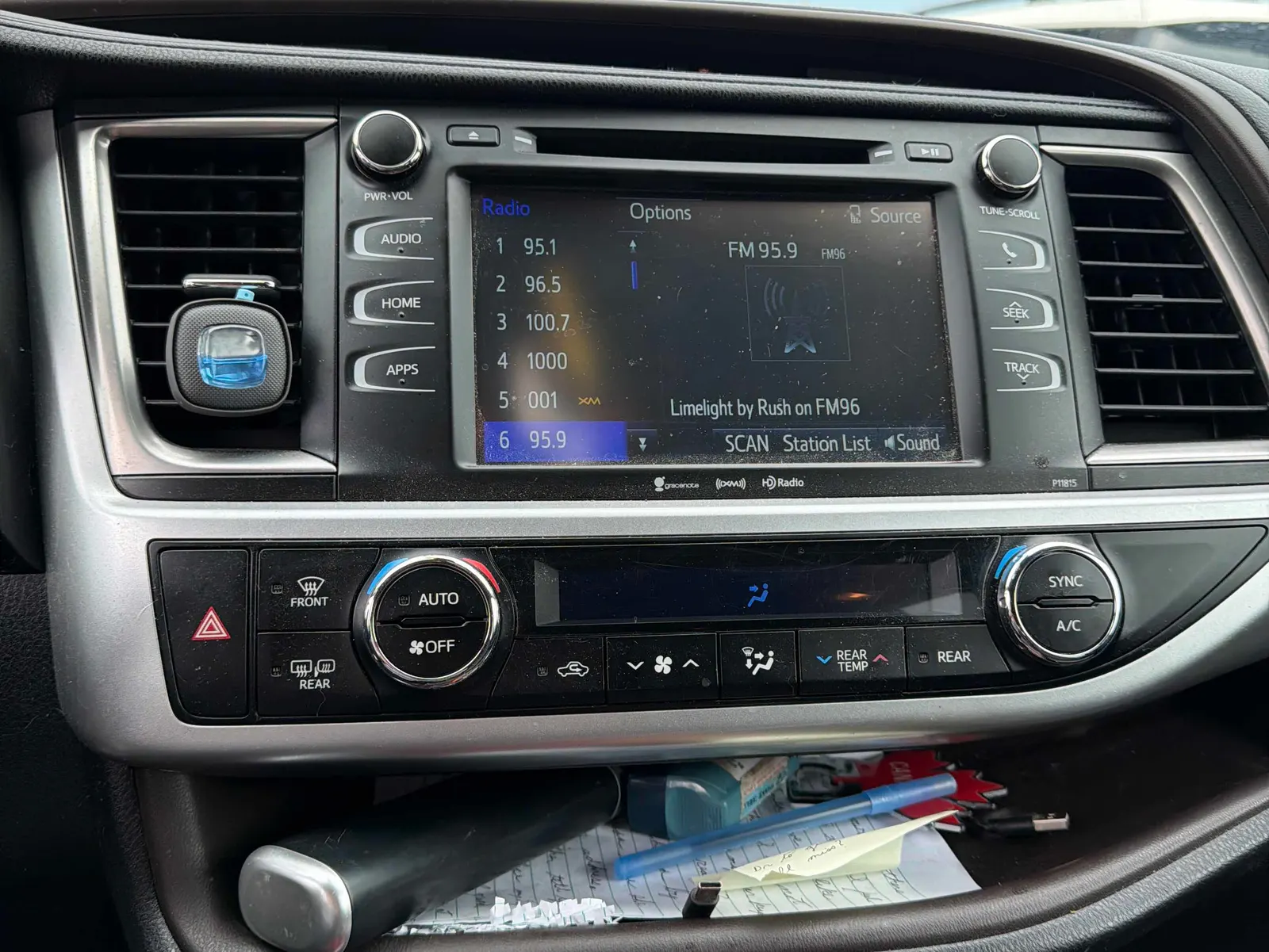 Console