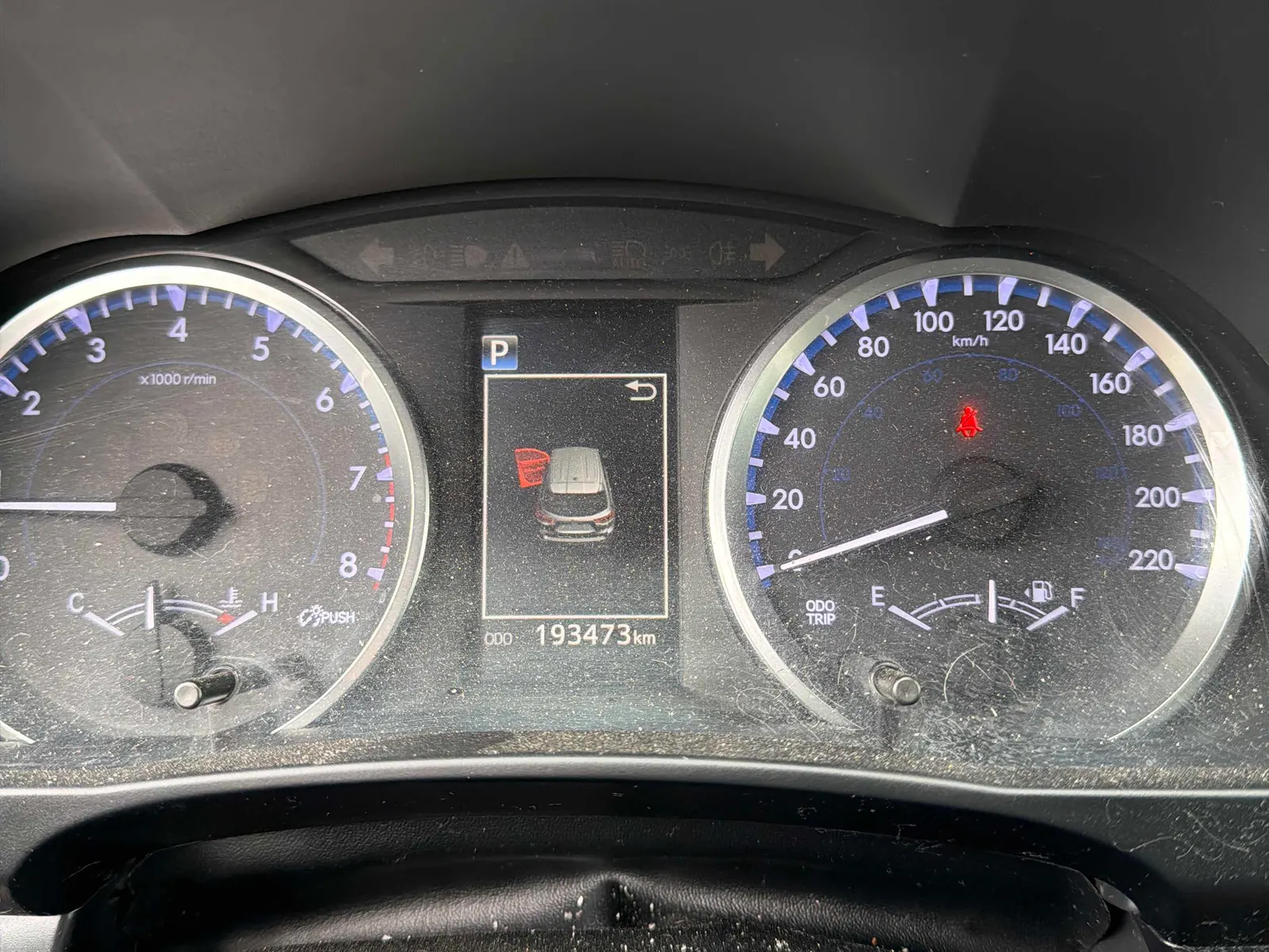 Dashboard