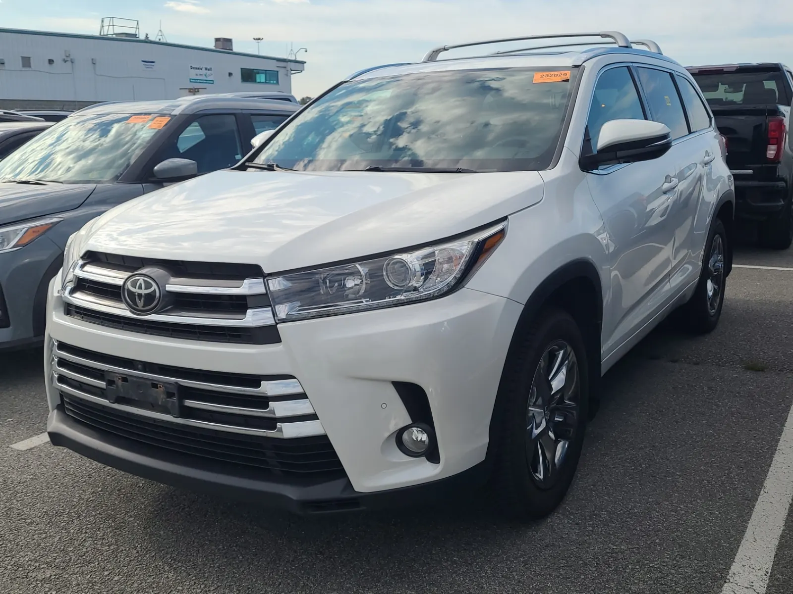 2017 Toyota Highlander