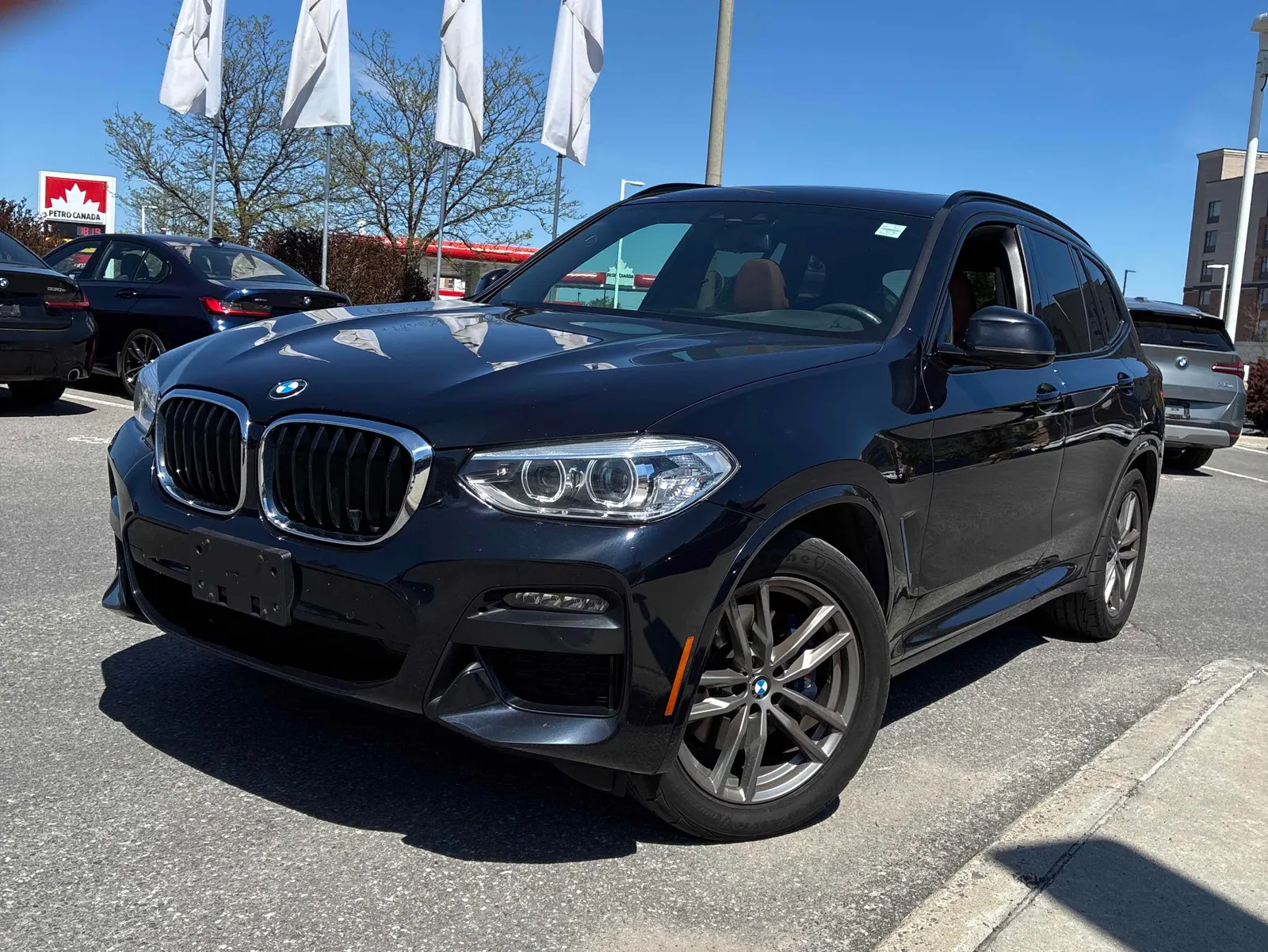 2020 BMW X3