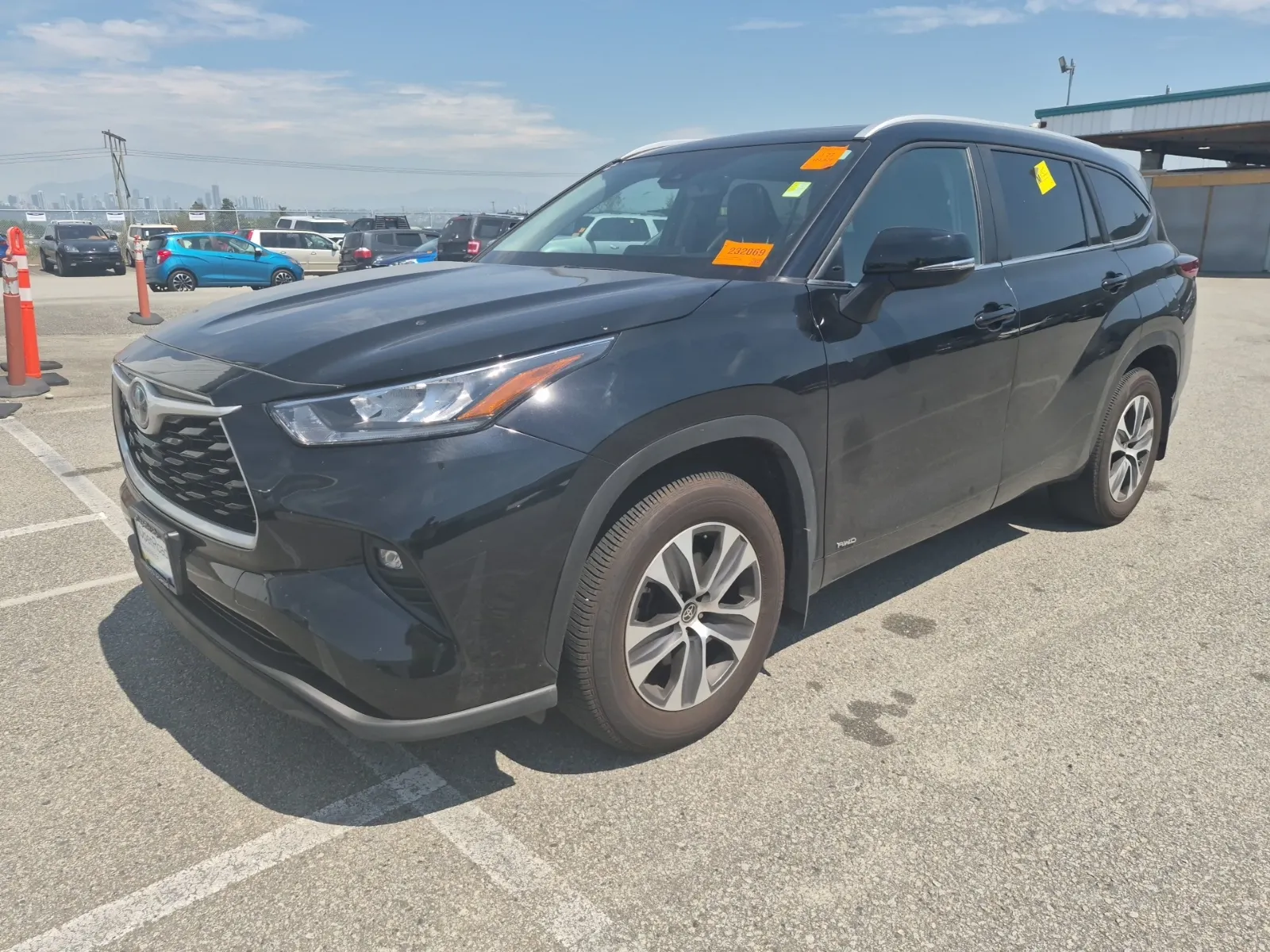 2023 Toyota Highlander