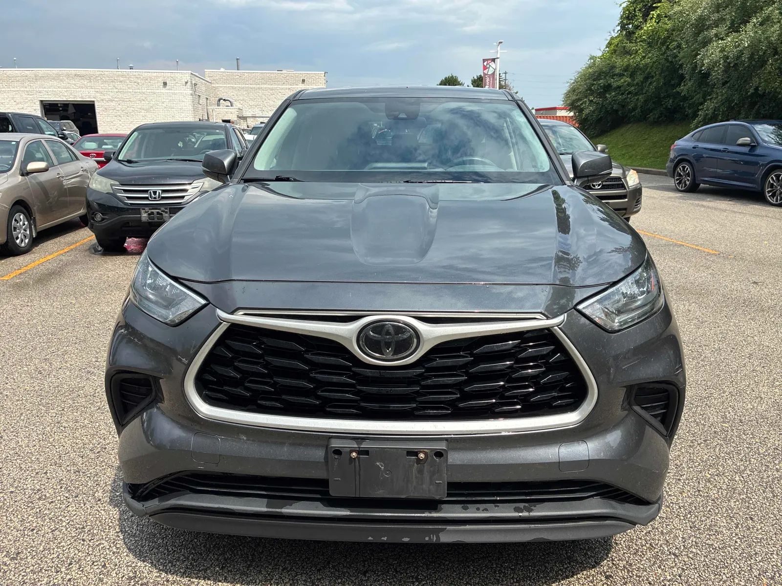 Front