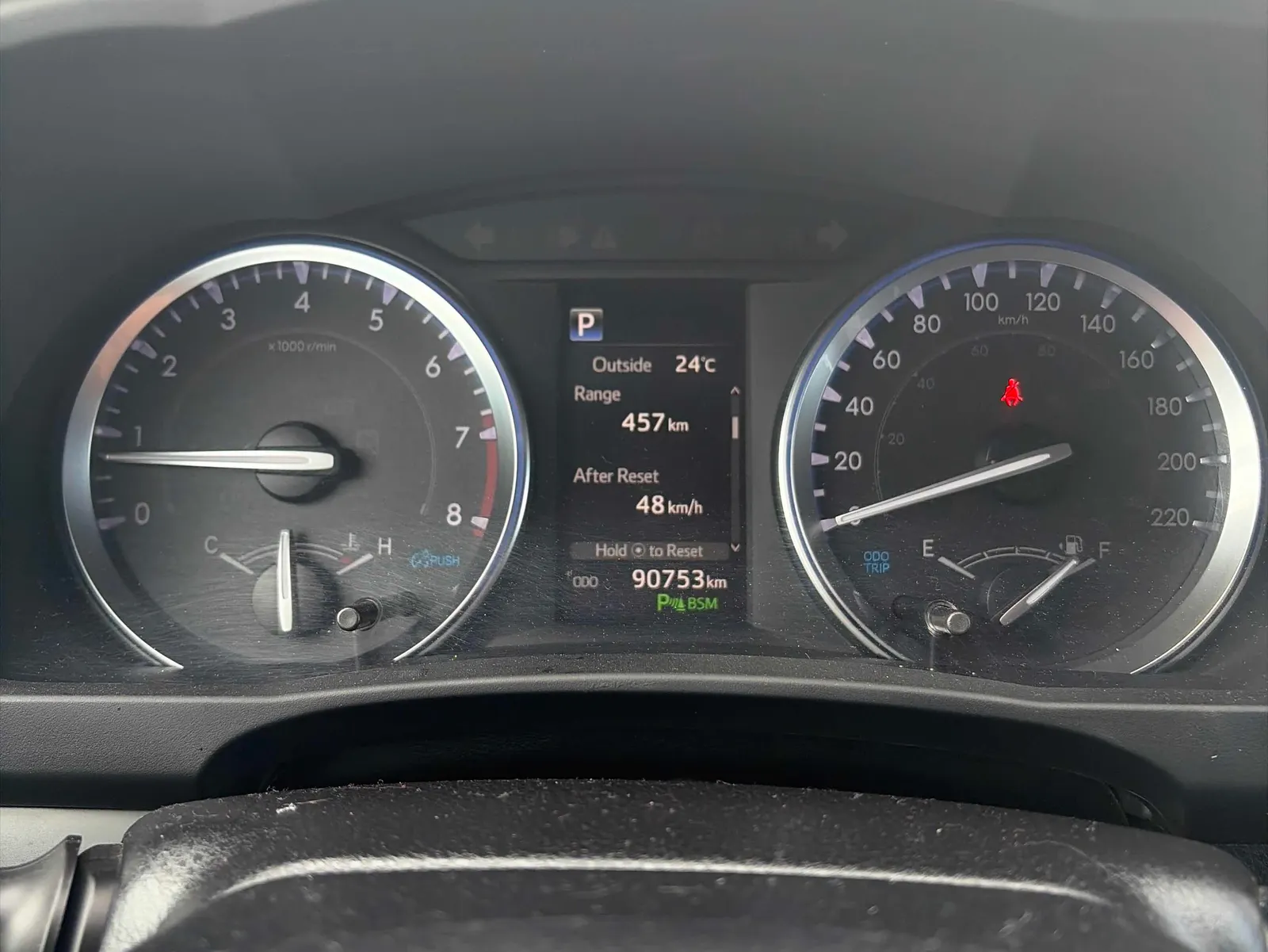 Dashboard