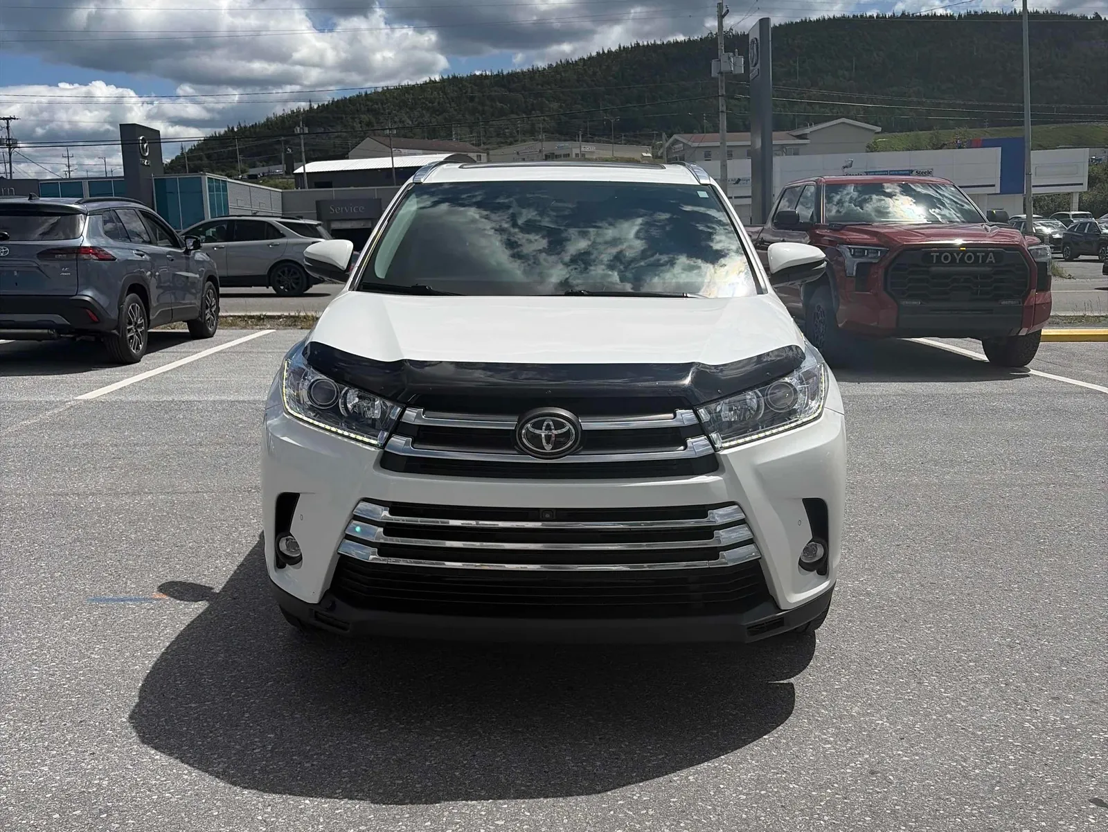 Front