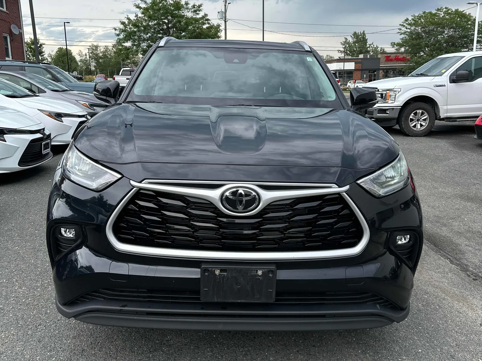 Front