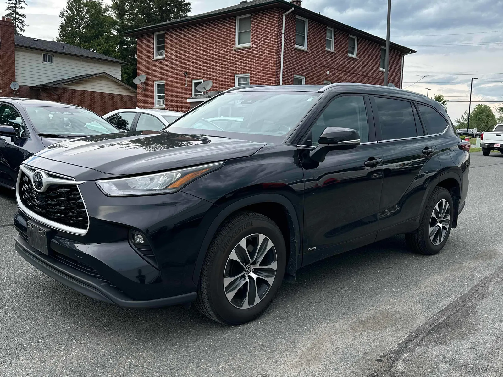 2025 Toyota Highlander