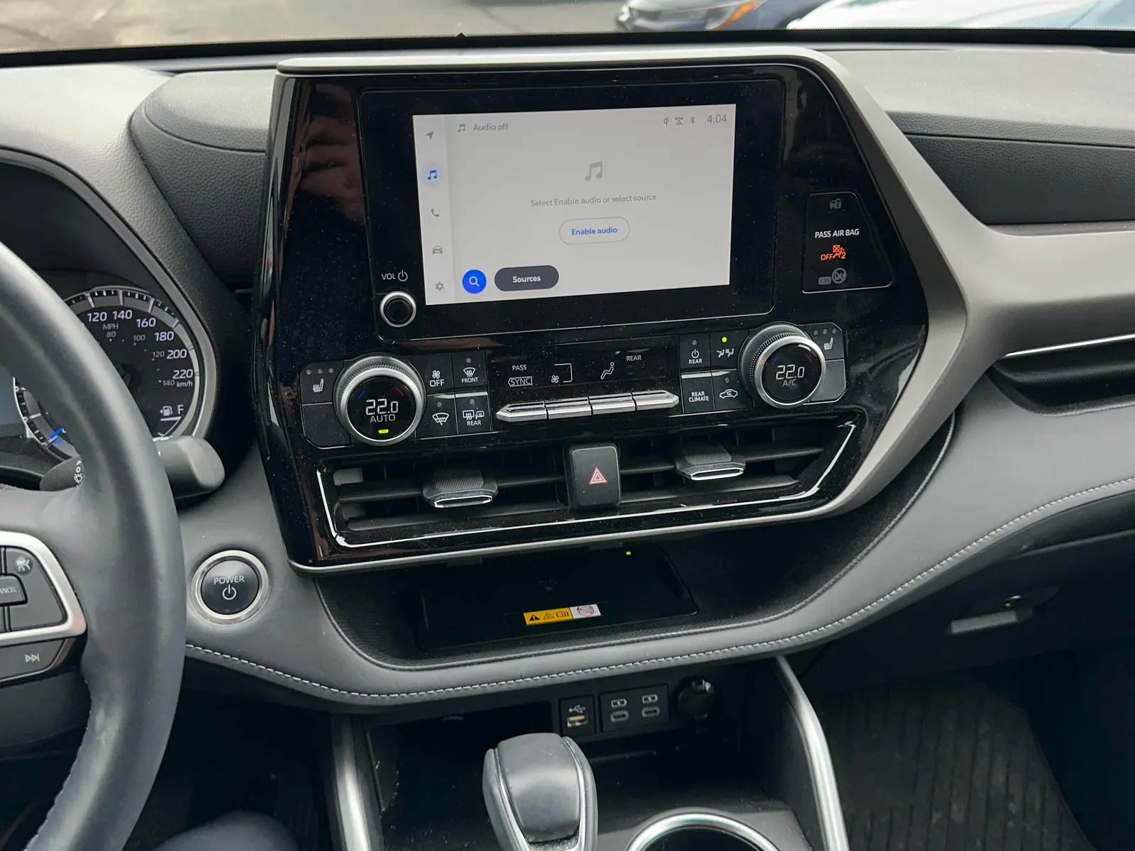 Console