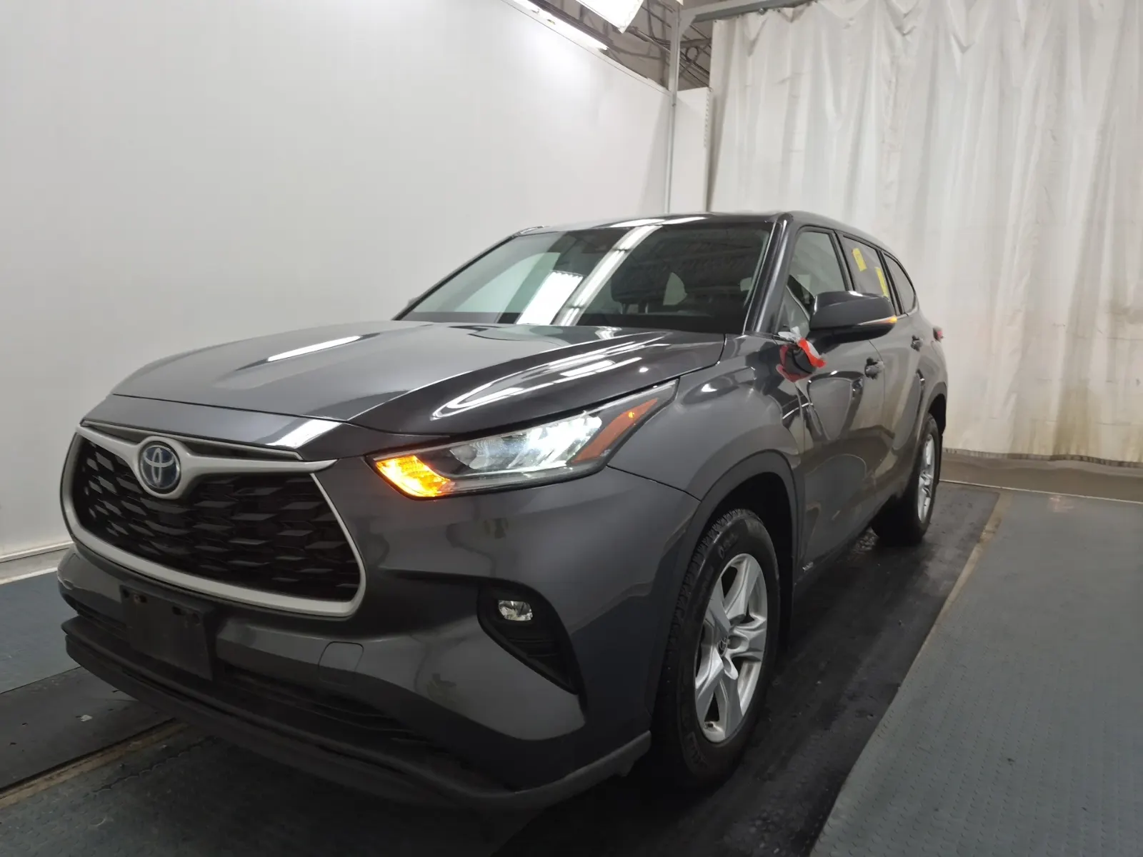 2022 Toyota Highlander