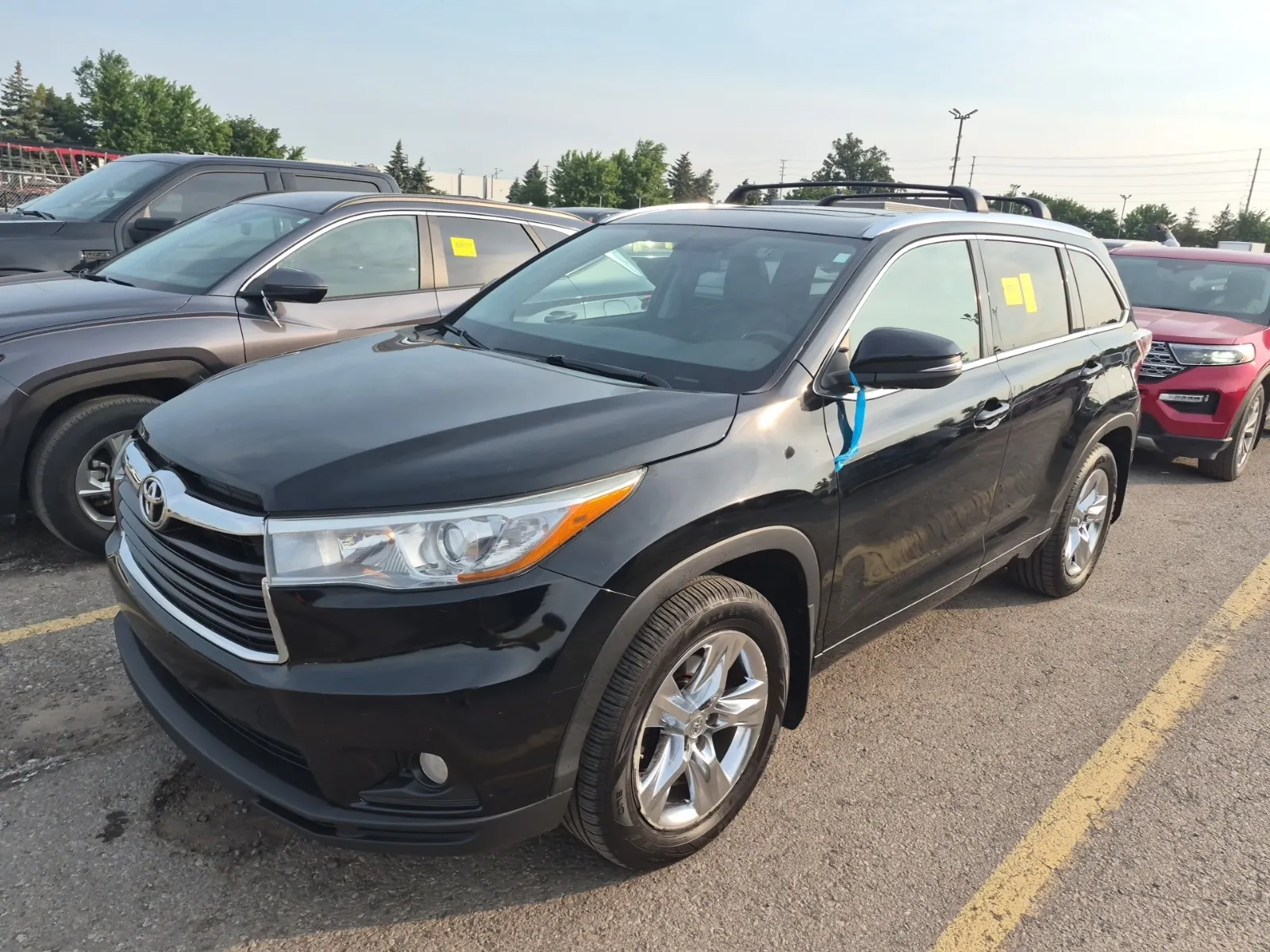 2015 Toyota Highlander