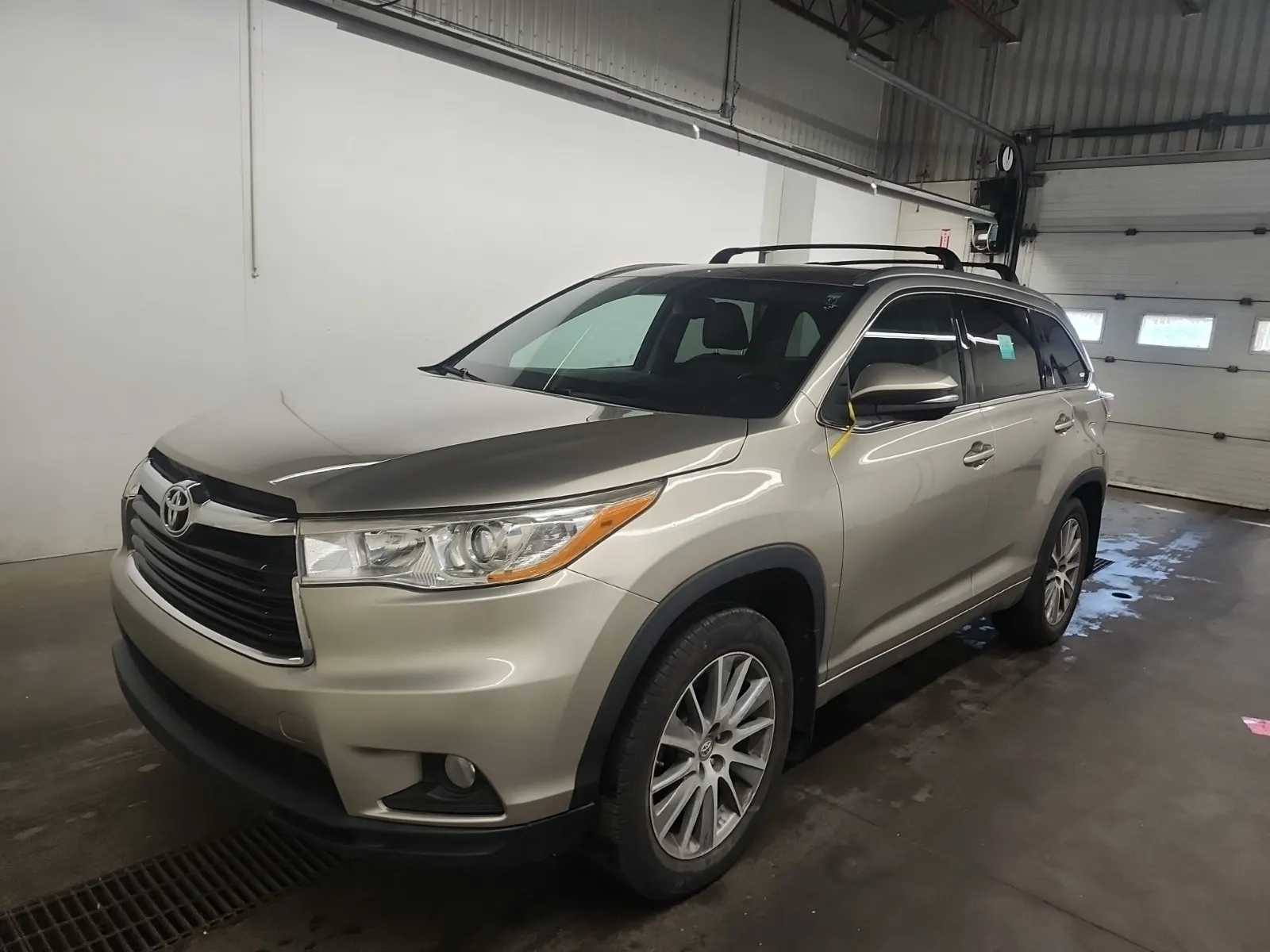 2014 Toyota Highlander