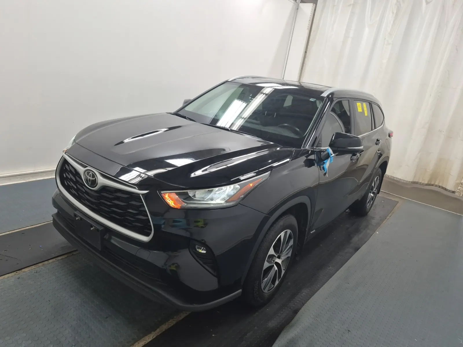 2025 Toyota Highlander