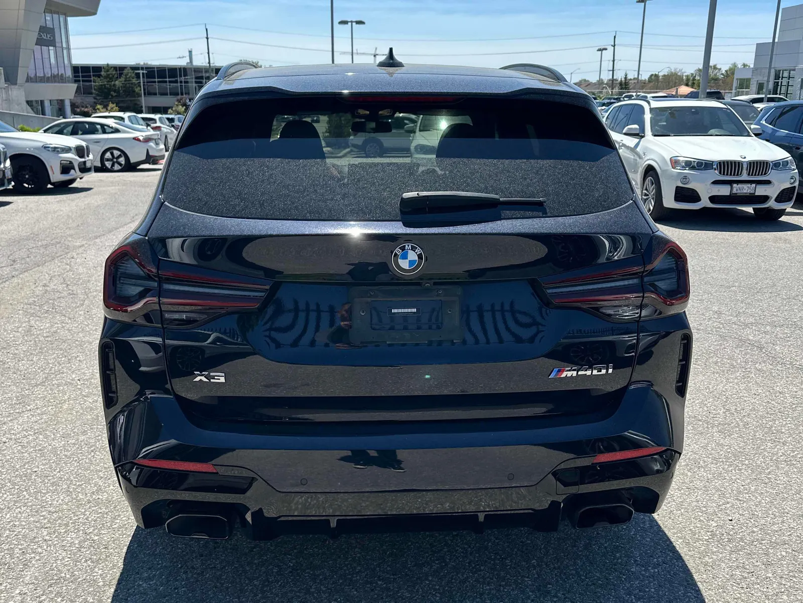 Back