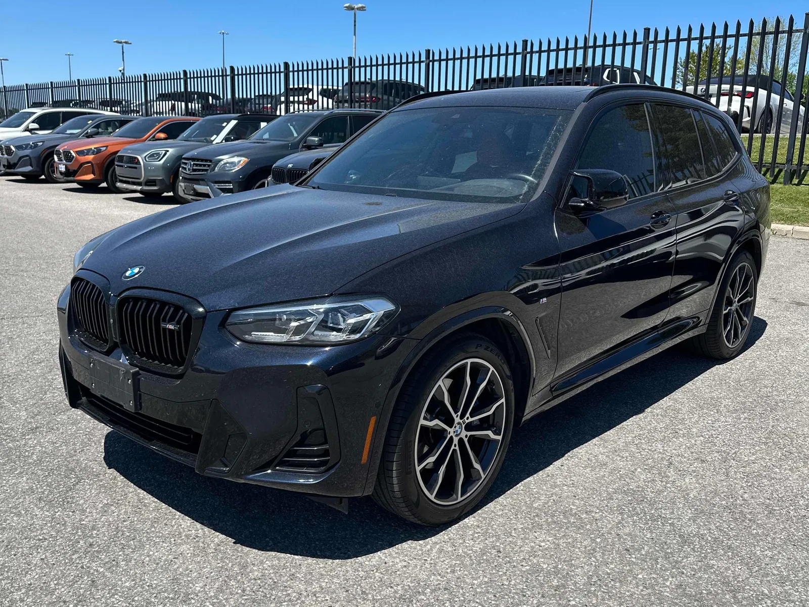 2023 BMW X3