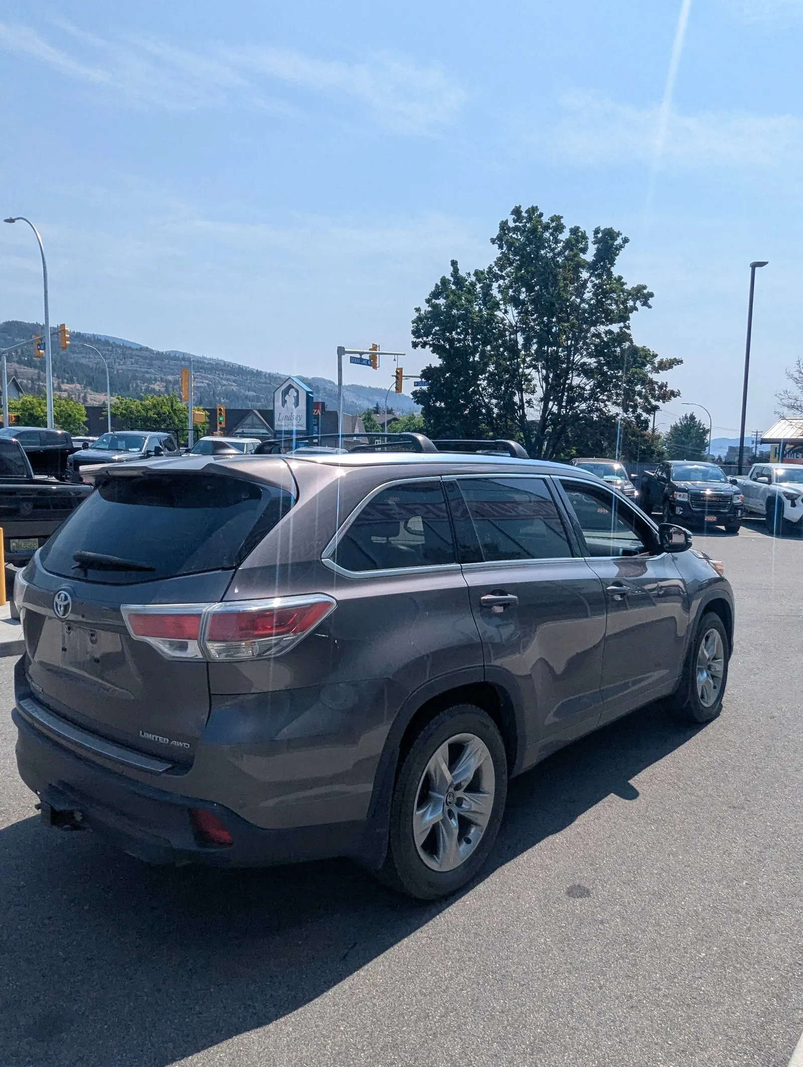 Passenger side