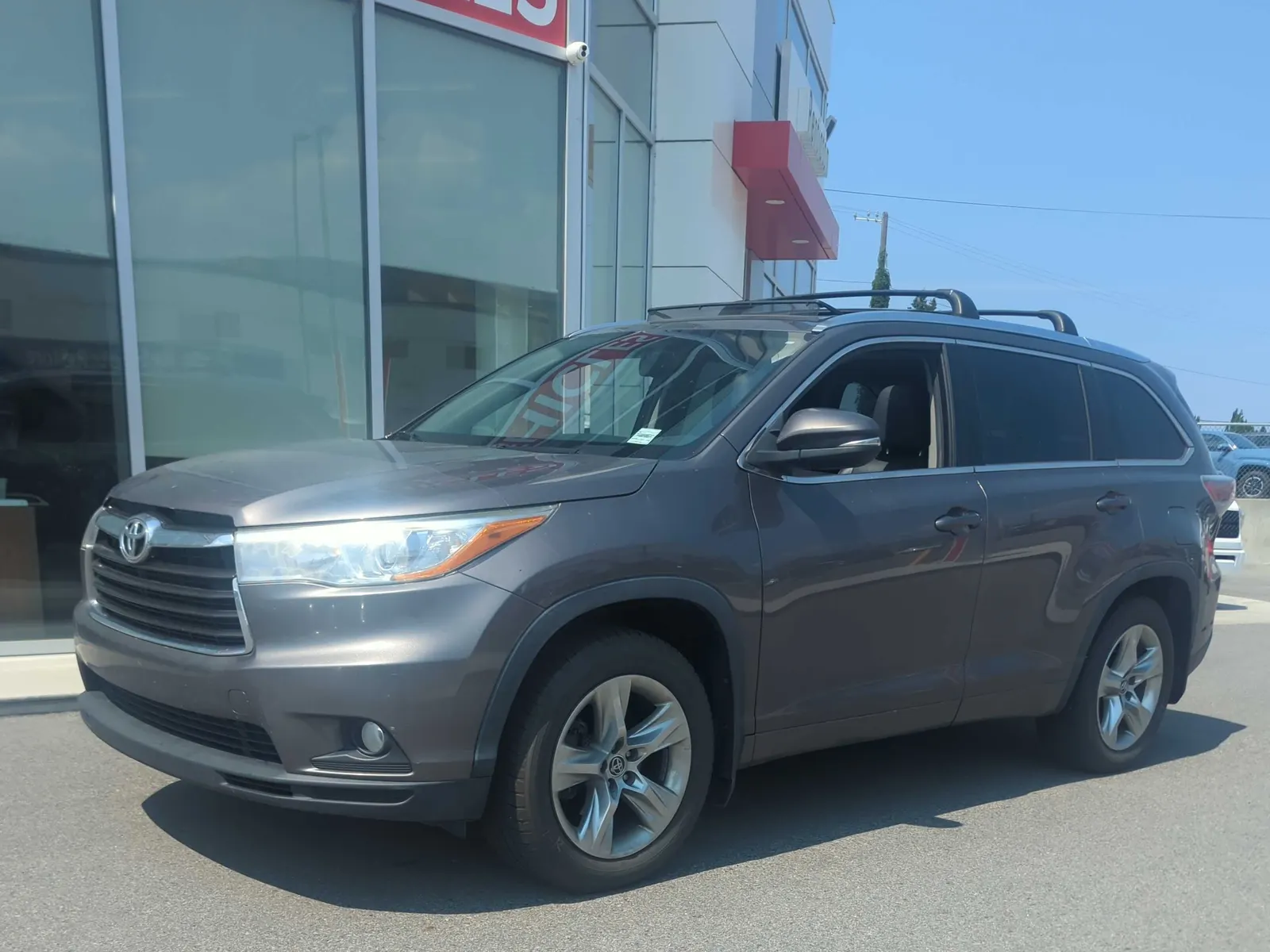 2016 Toyota Highlander