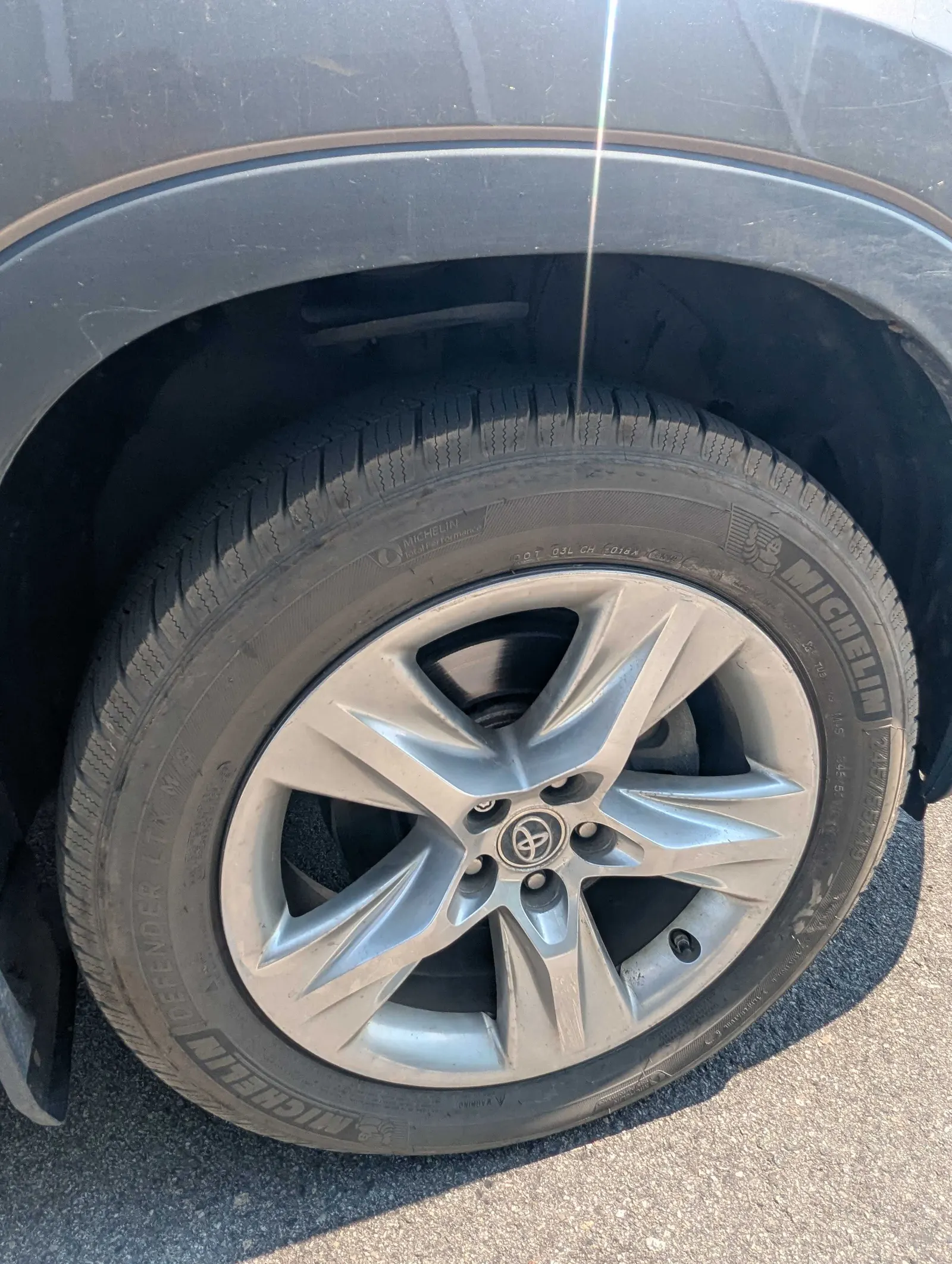 Tire