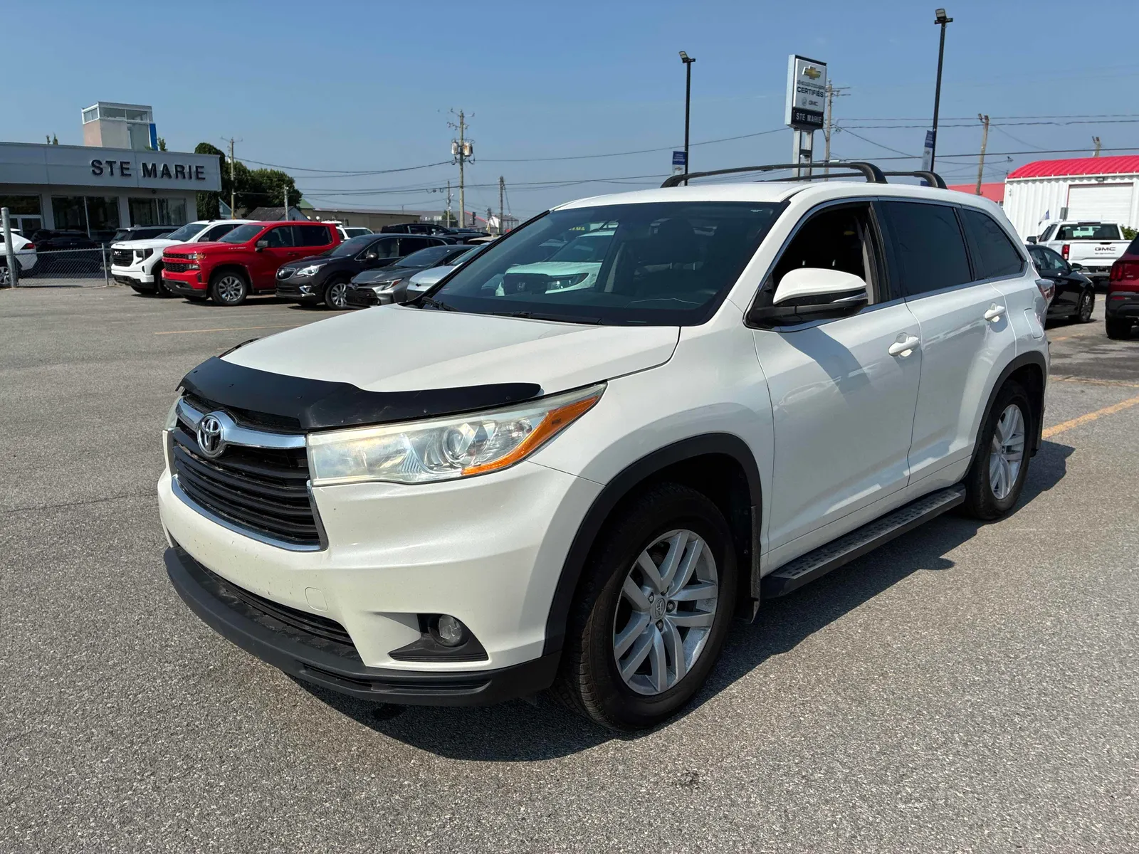 2015 Toyota Highlander