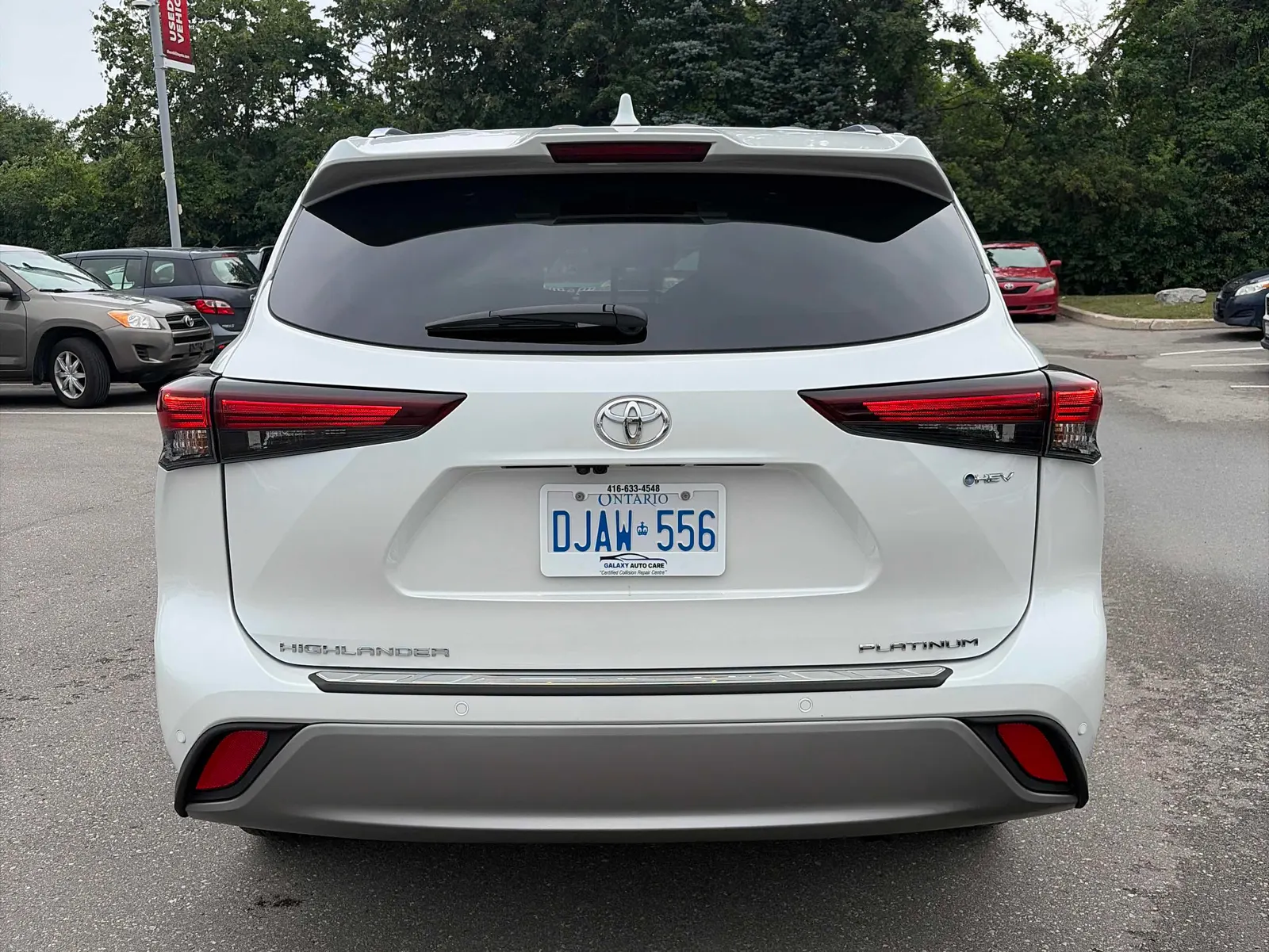 Back
