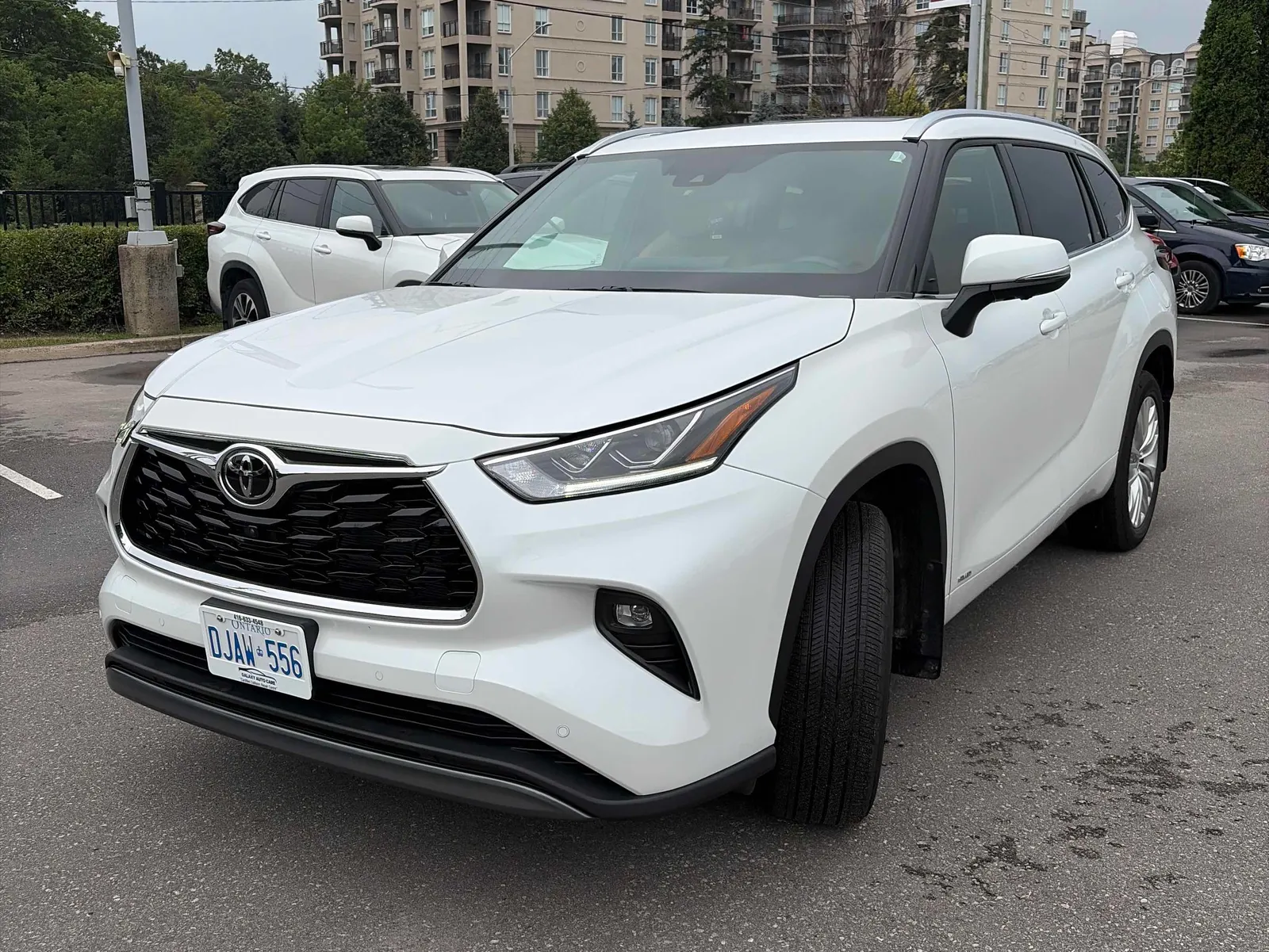 2025 Toyota Highlander