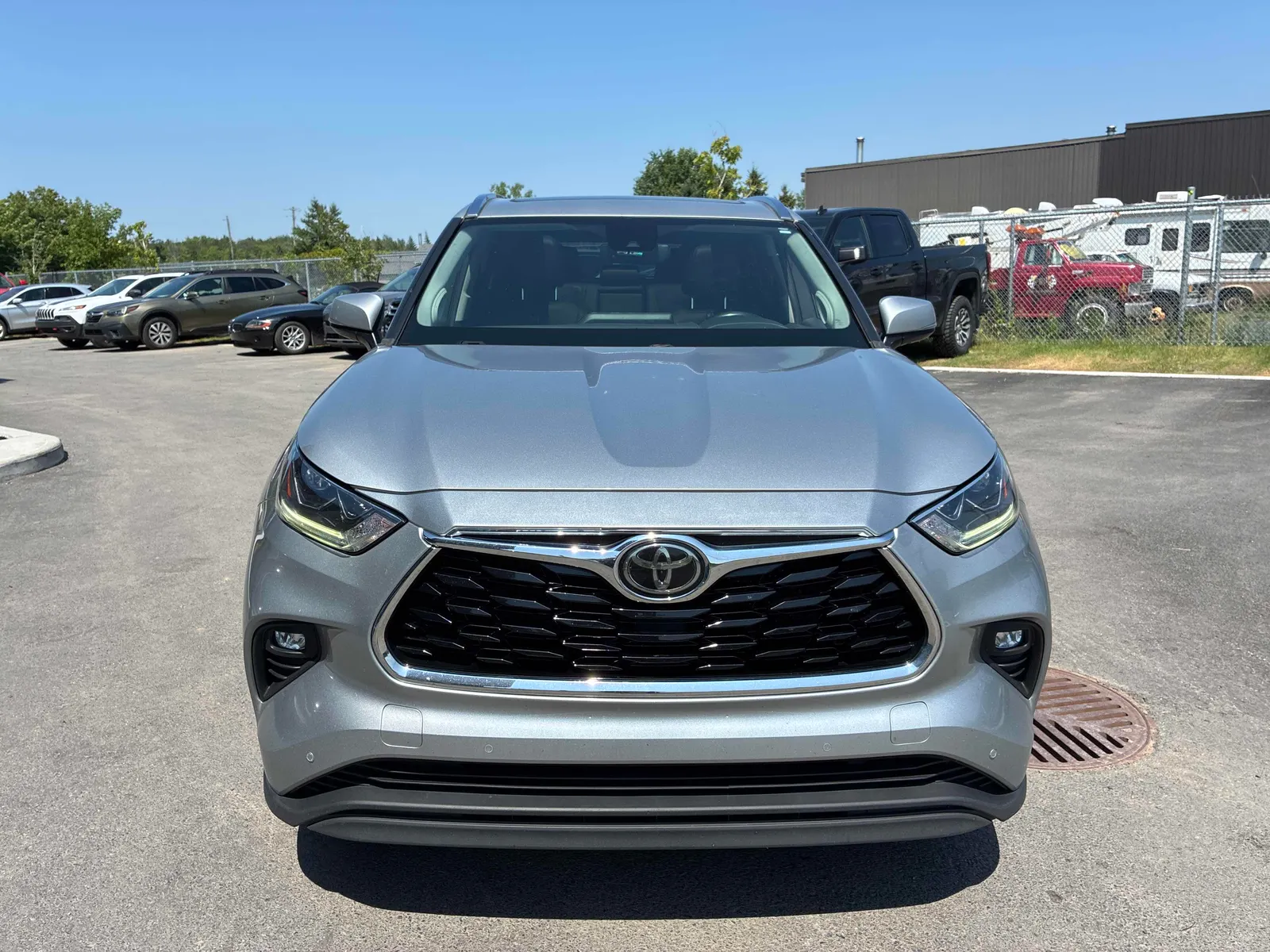 Front