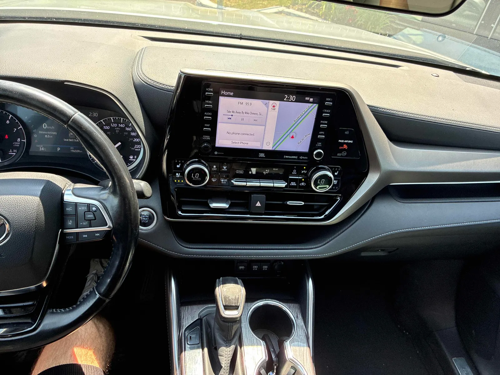 Console