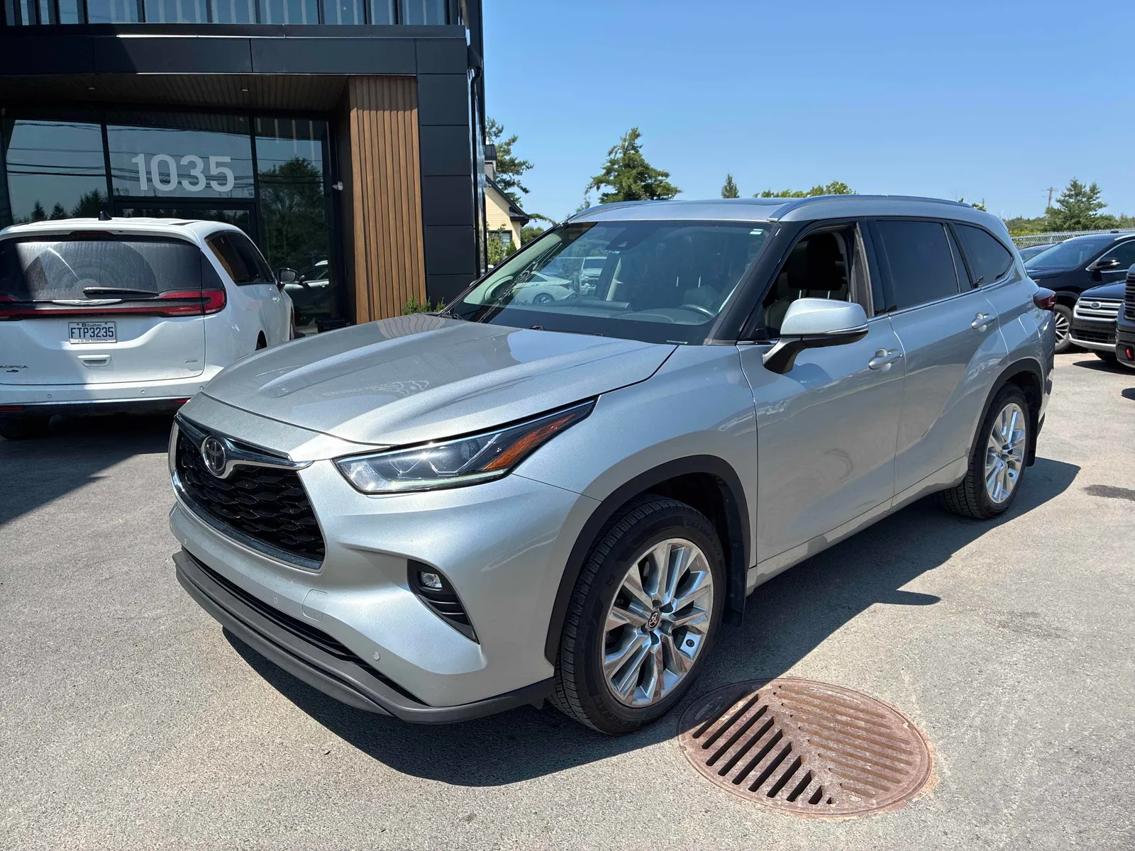 2020 Toyota Highlander