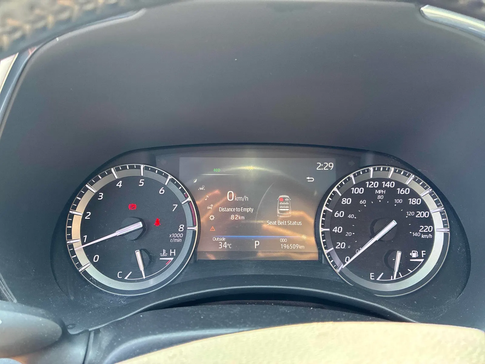 Dashboard