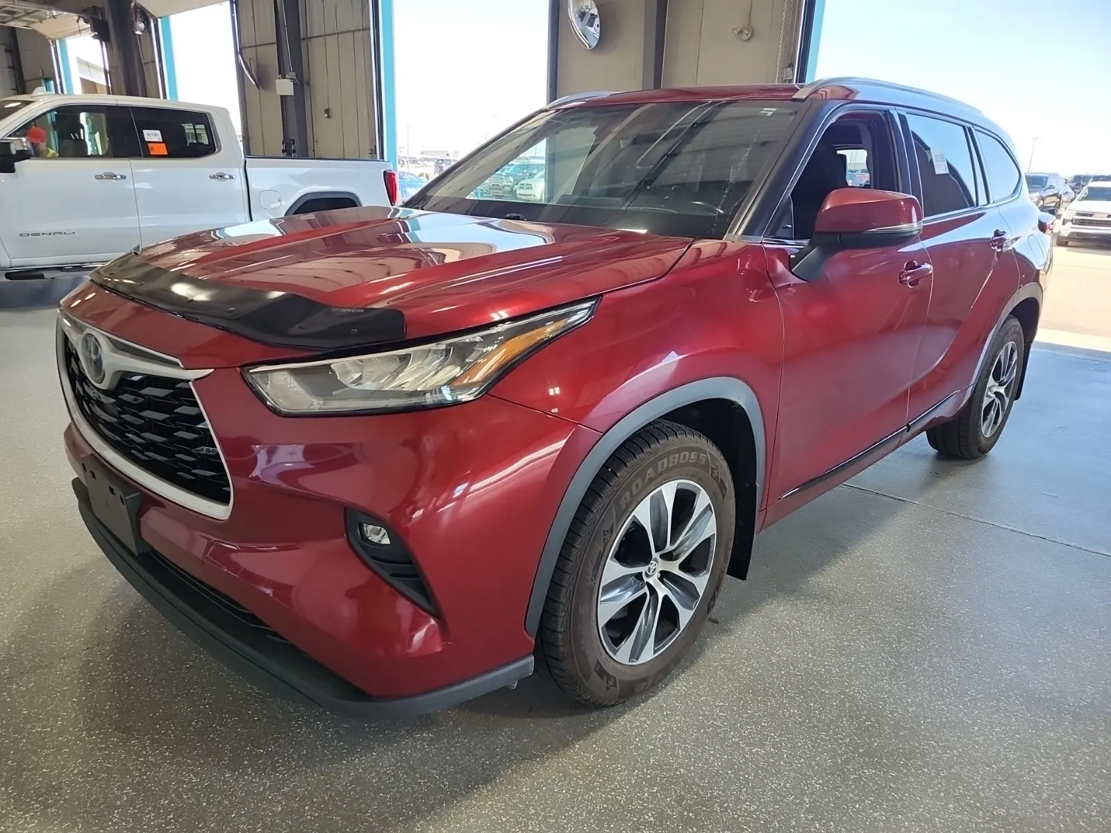 2020 Toyota Highlander