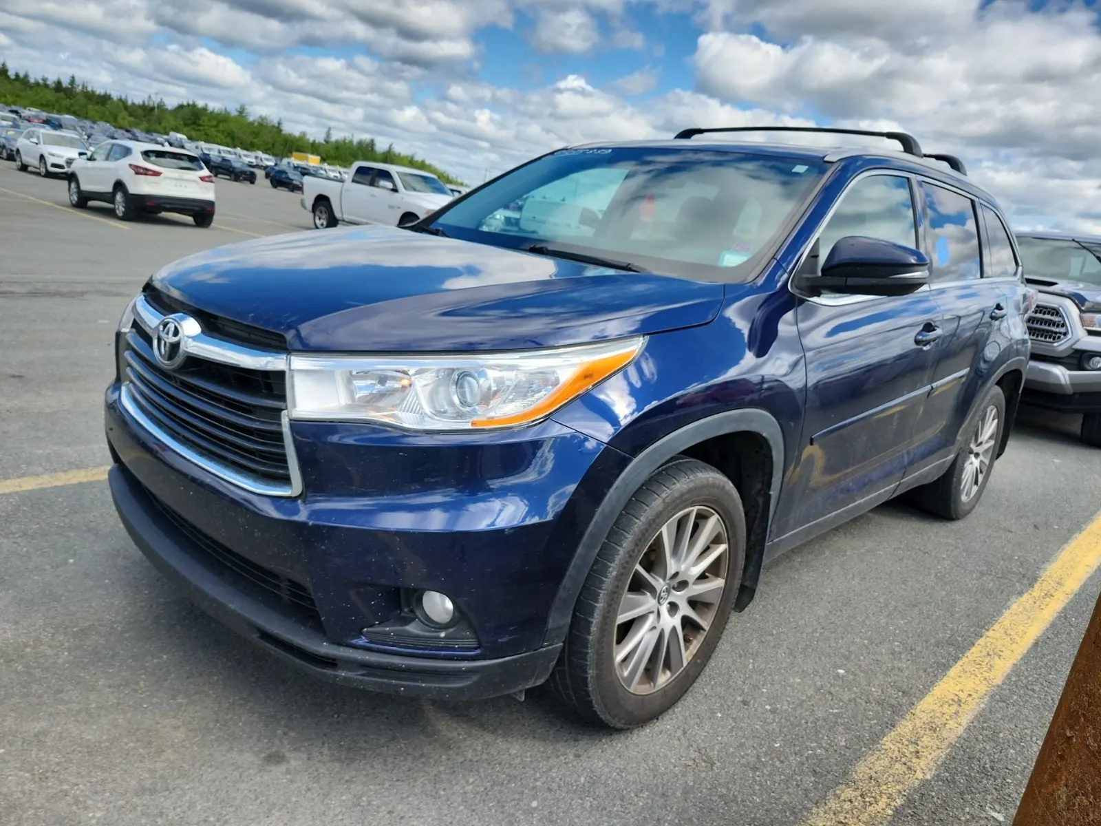 2016 Toyota Highlander