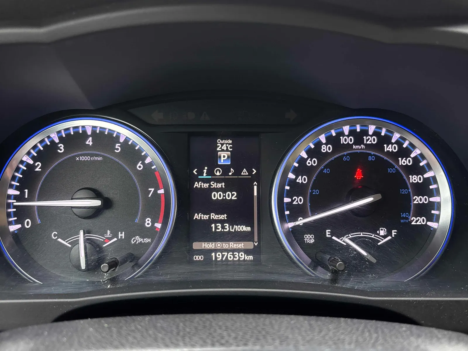 Dashboard