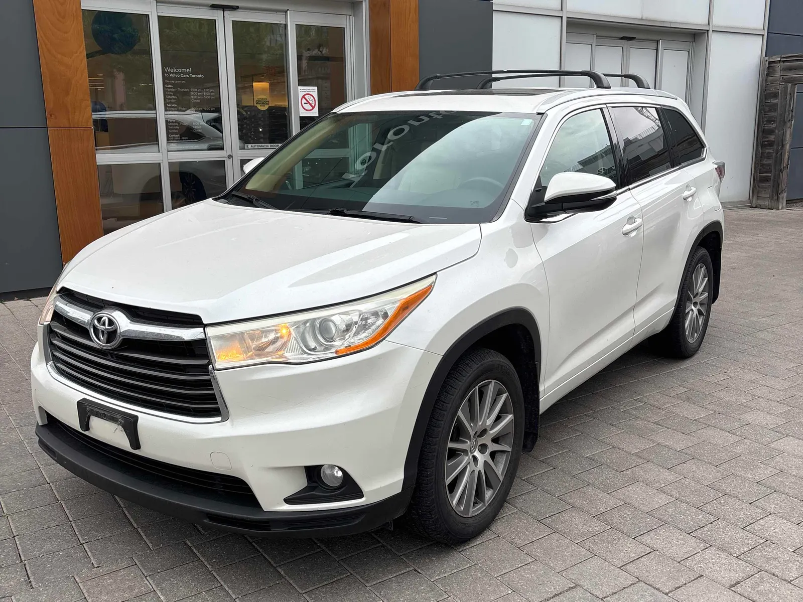 2015 Toyota Highlander