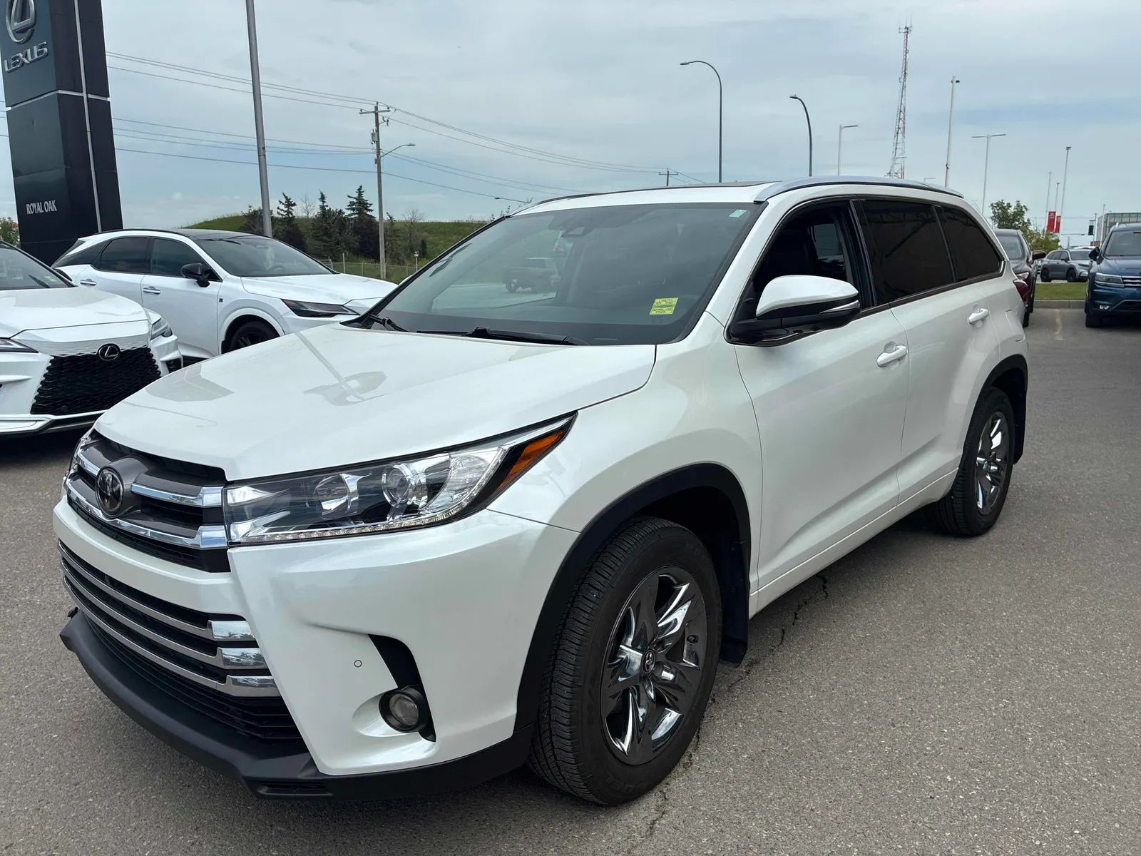 2018 Toyota Highlander