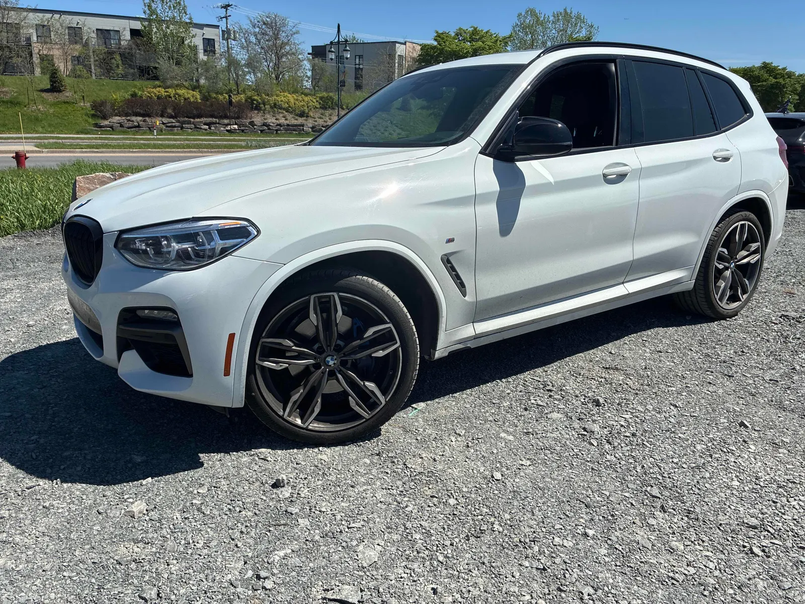 2021 BMW X3
