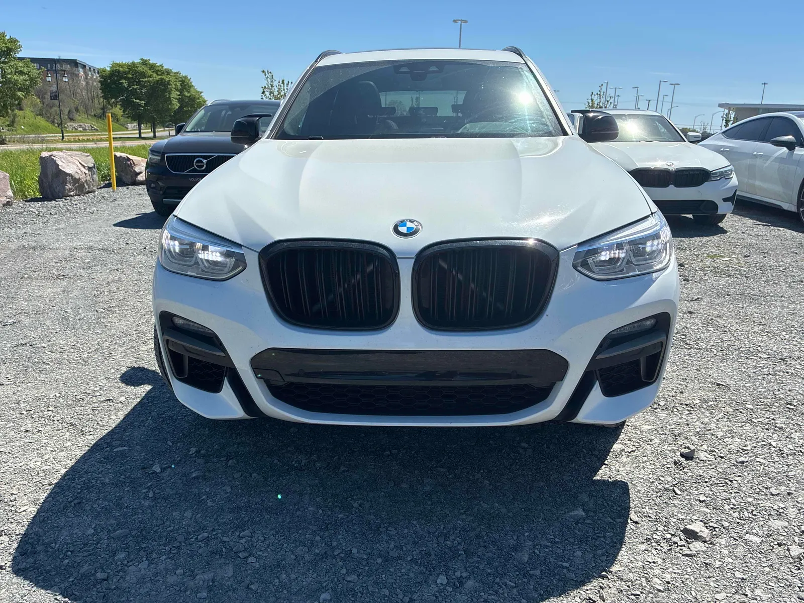 Front