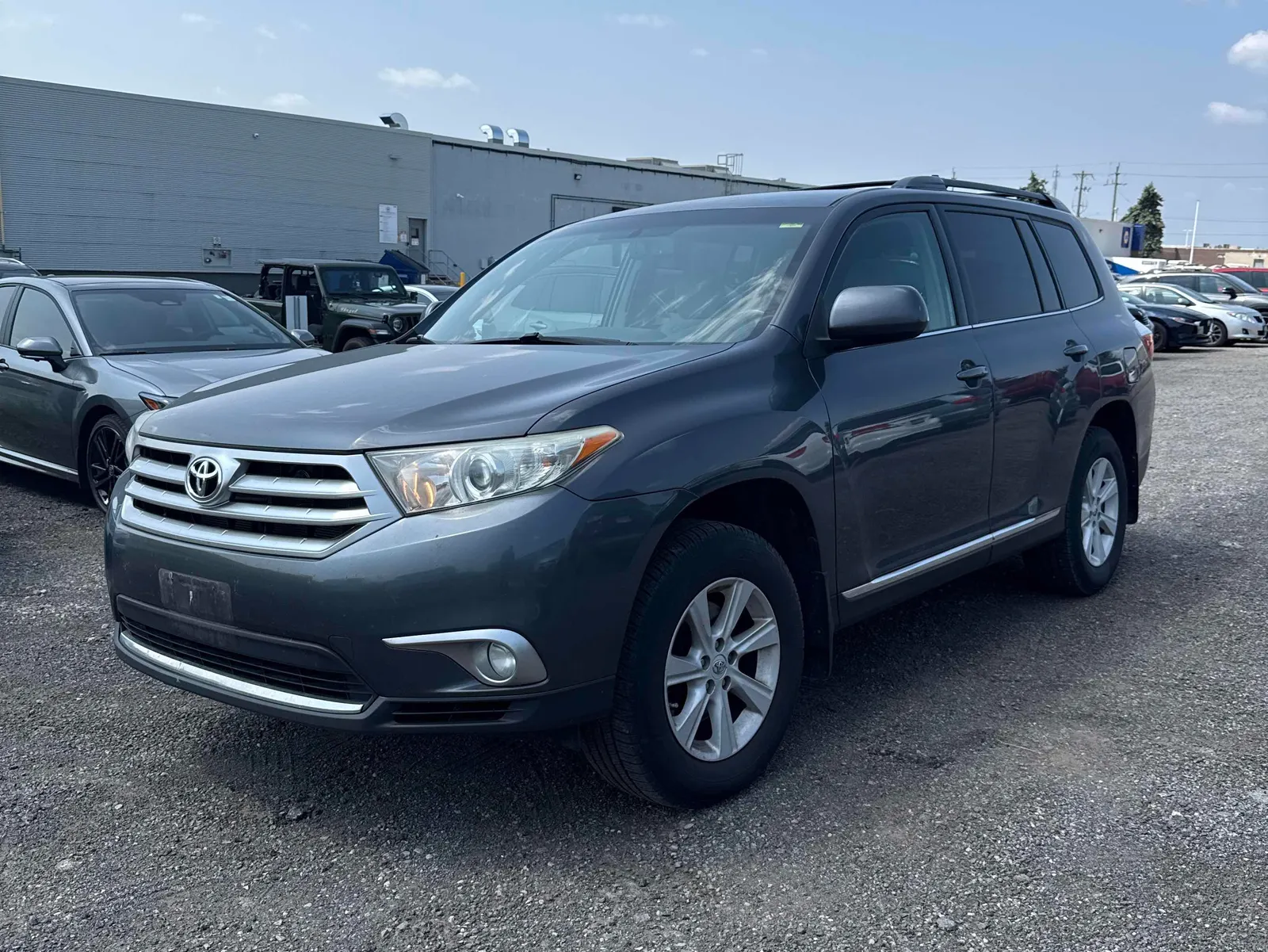 2012 Toyota Highlander