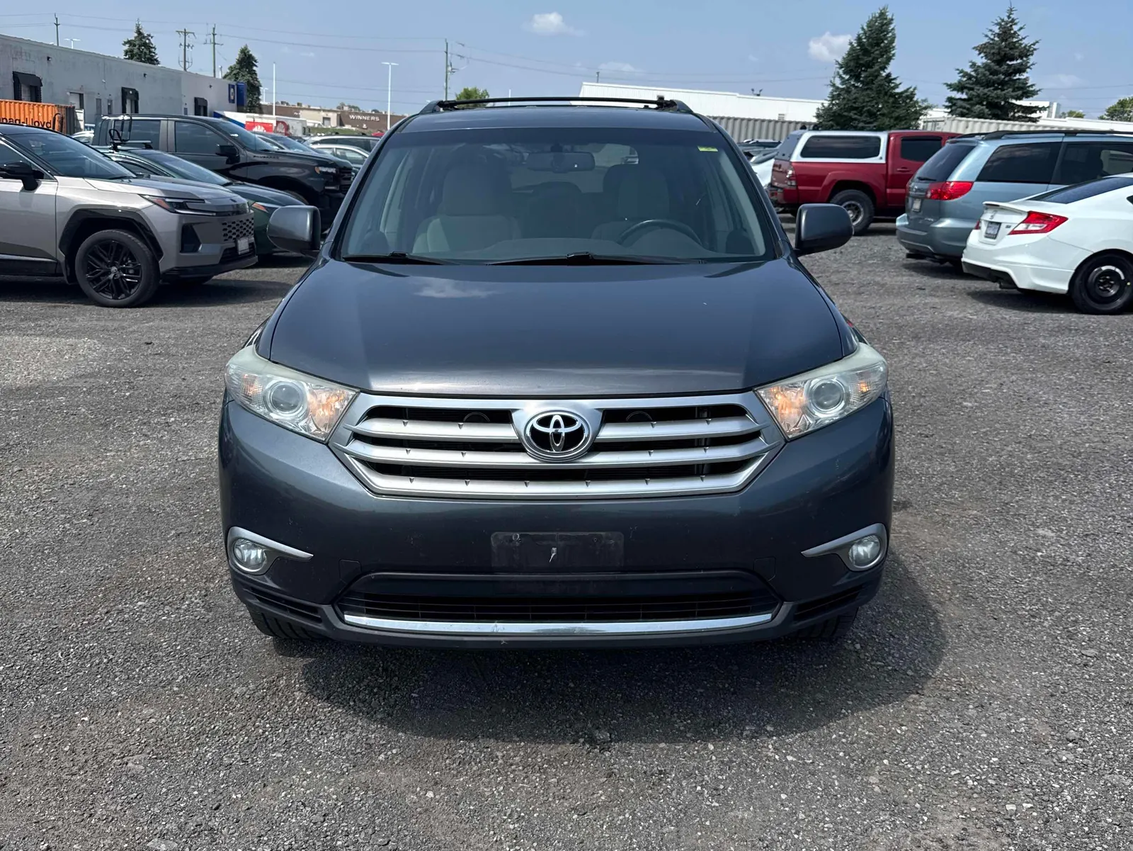 Front