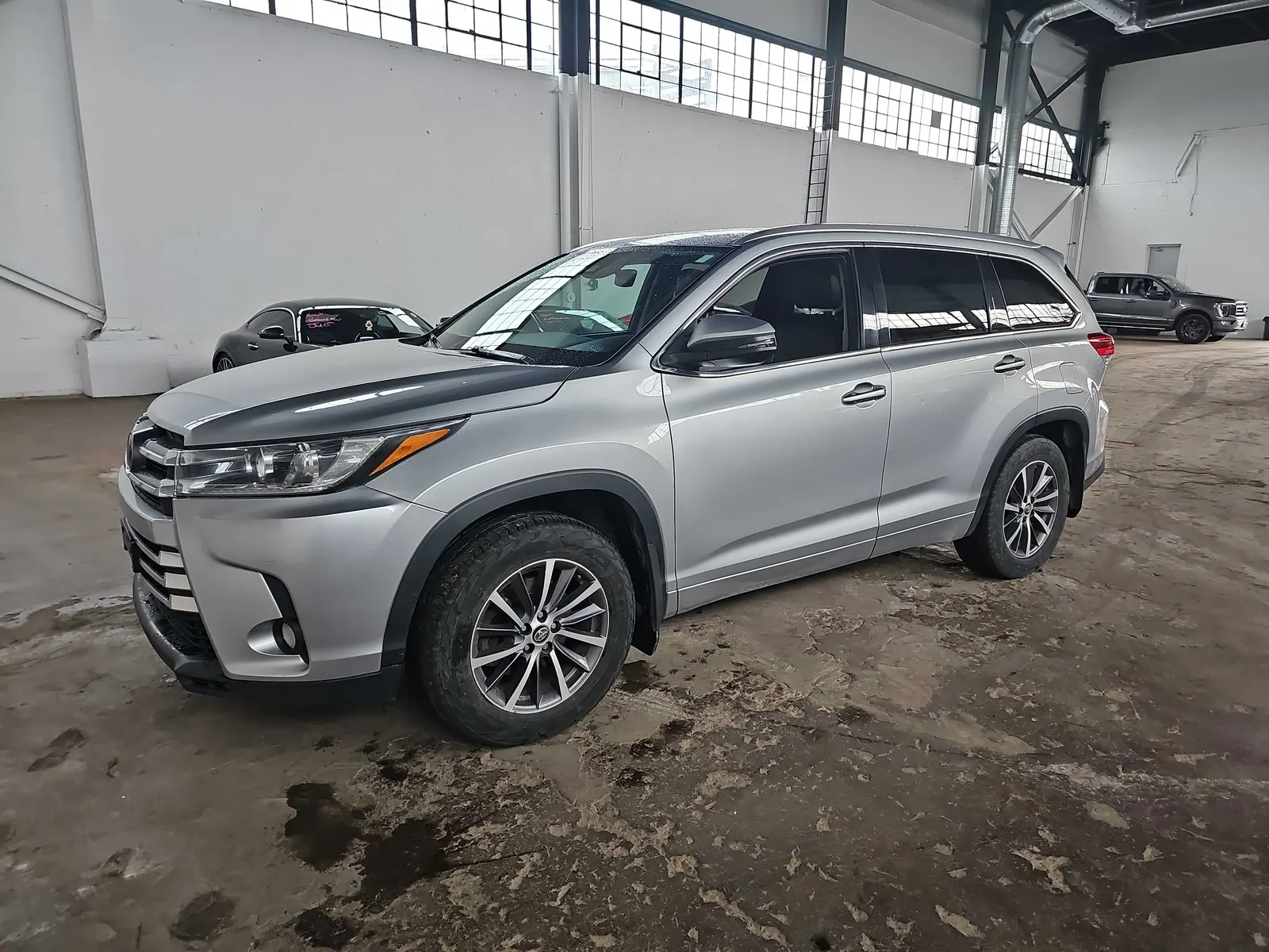 2017 Toyota Highlander