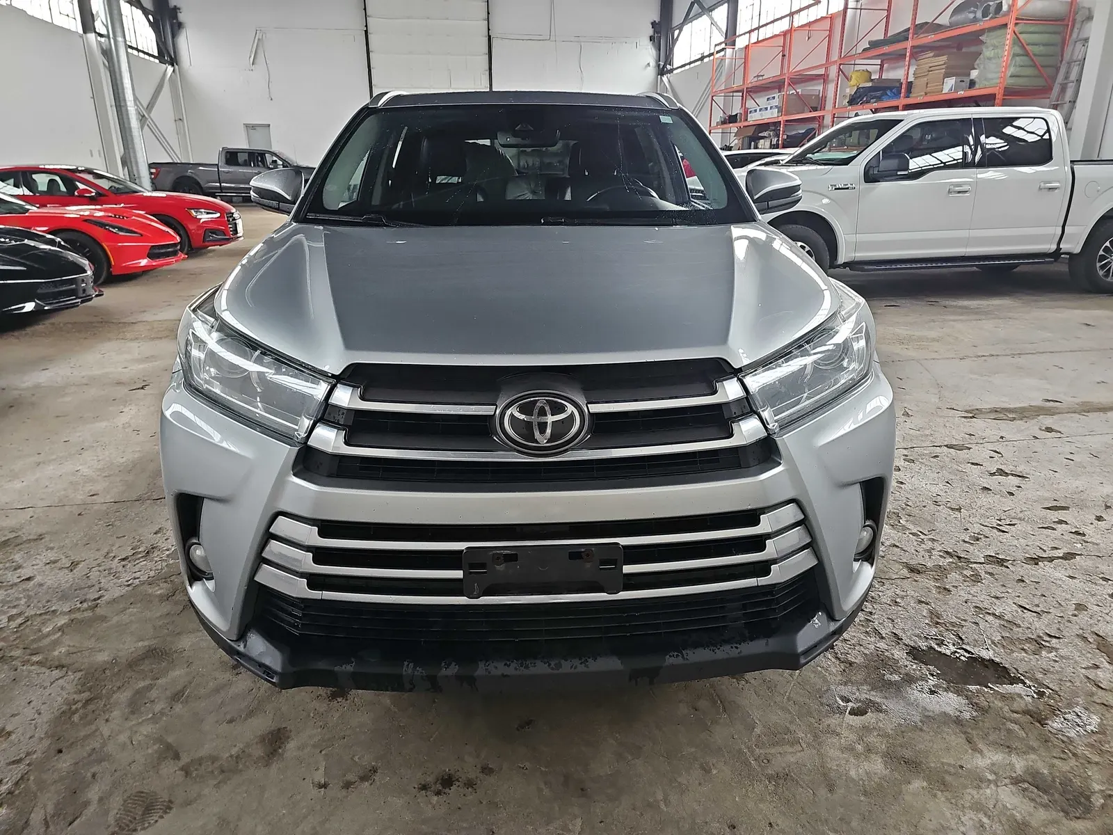 Front