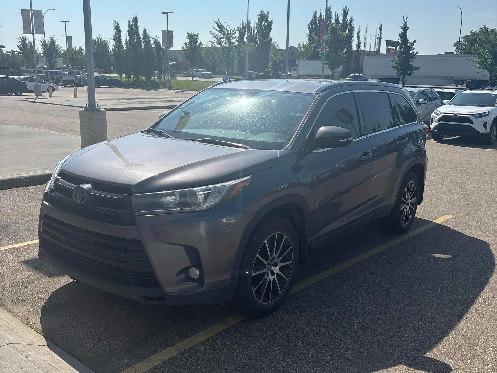 2018 Toyota Highlander