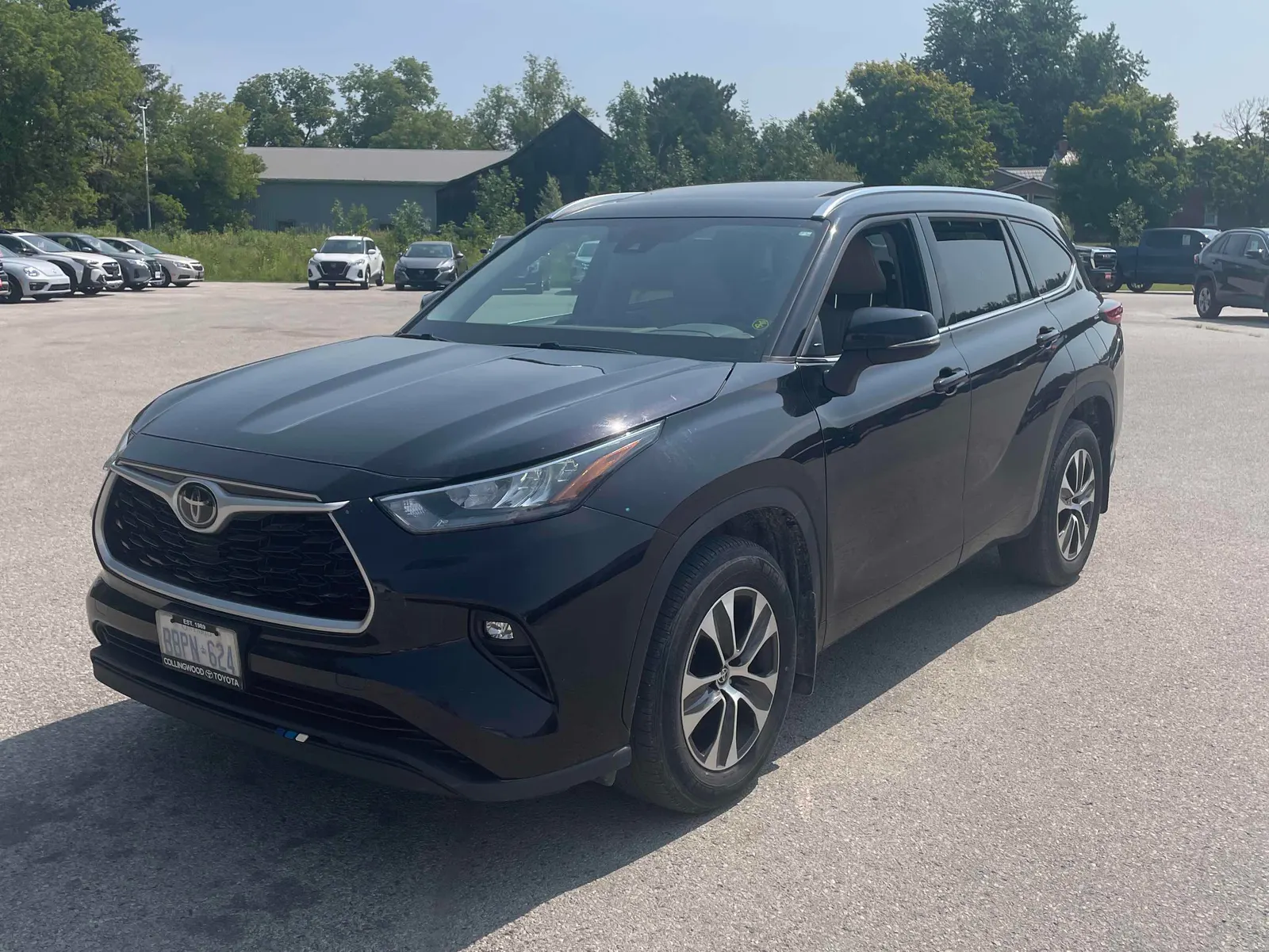2021 Toyota Highlander