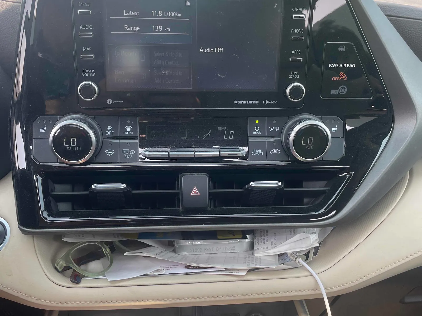 Console