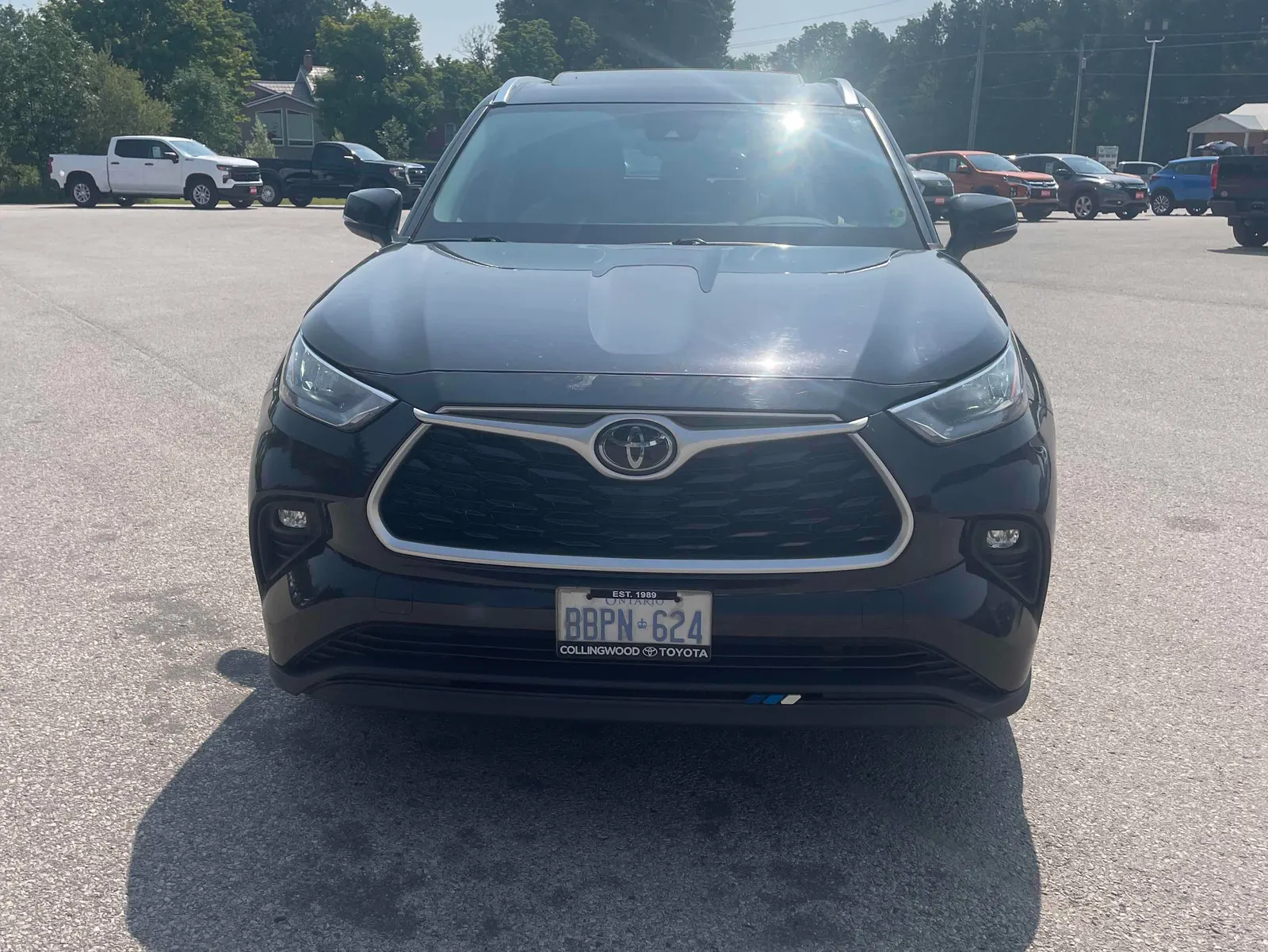 Front