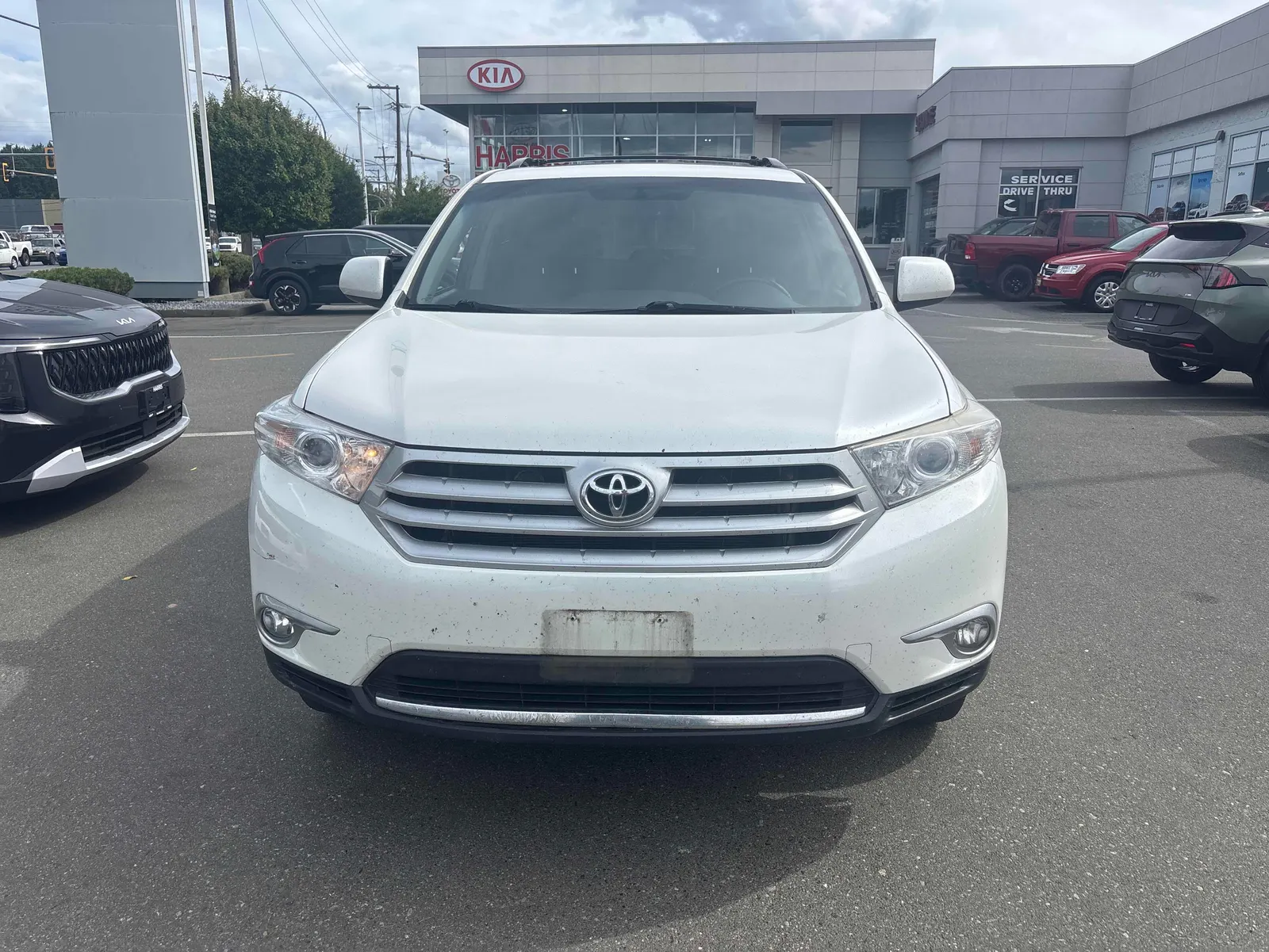 Front