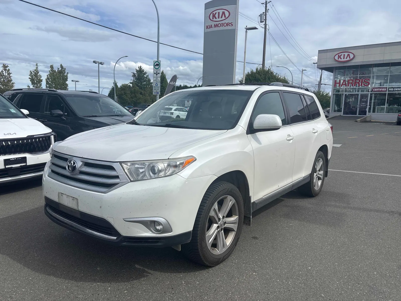 2013 Toyota Highlander