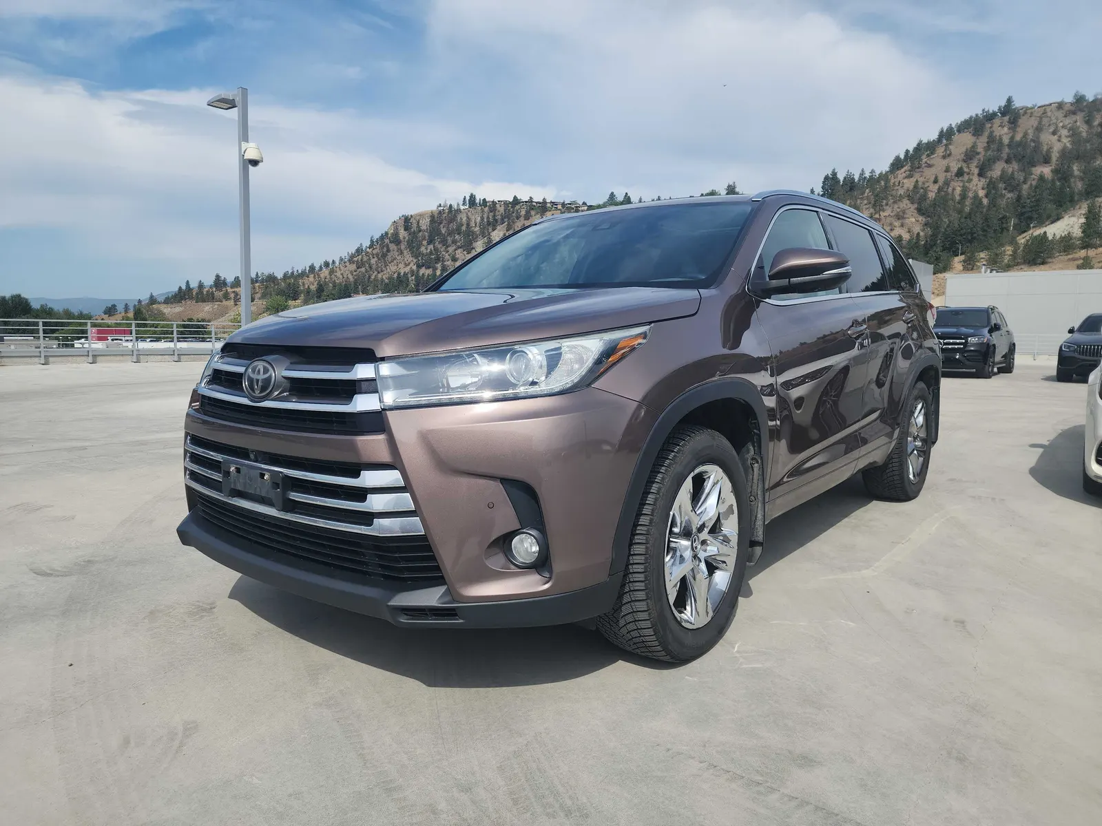 2017 Toyota Highlander