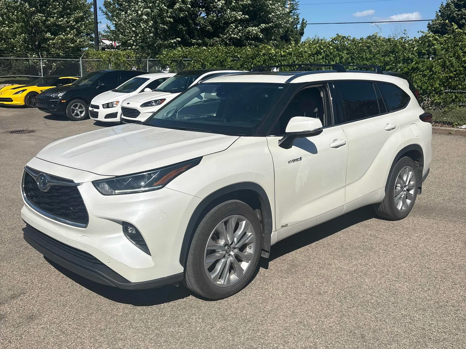 2021 Toyota Highlander