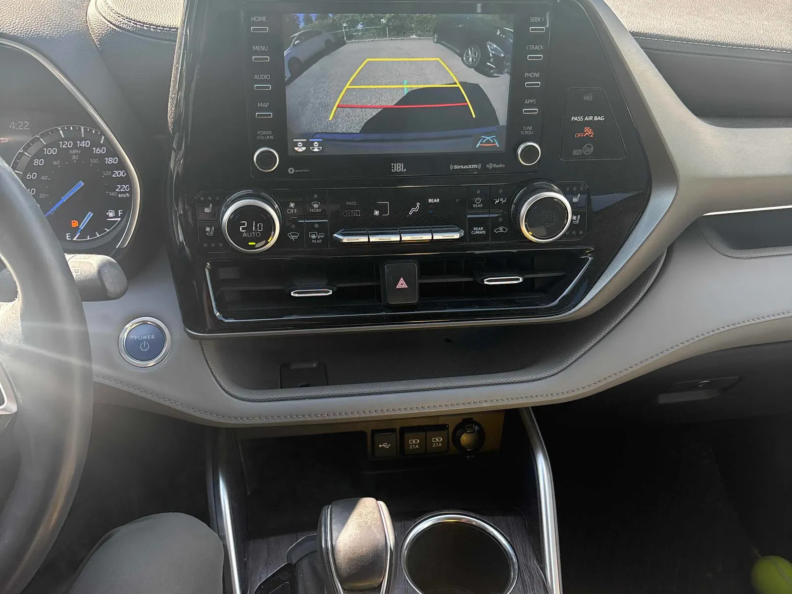 Console