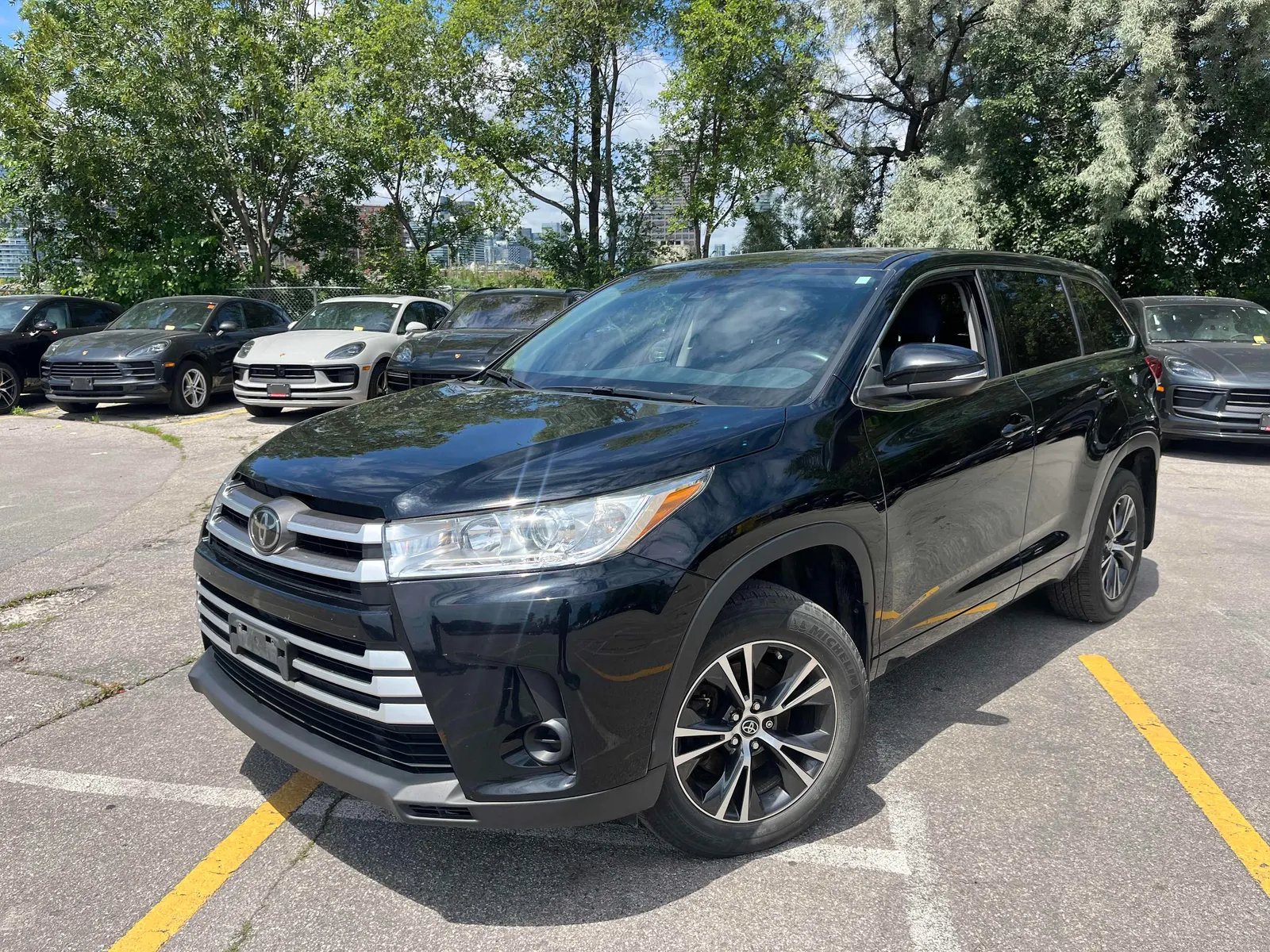 2018 Toyota Highlander