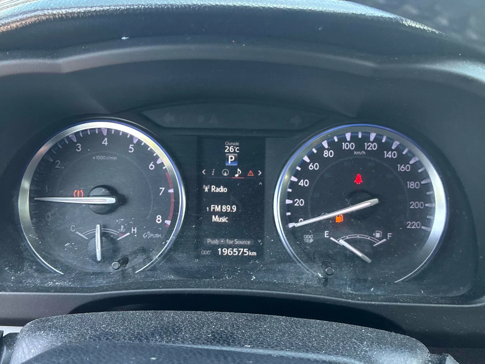Dashboard