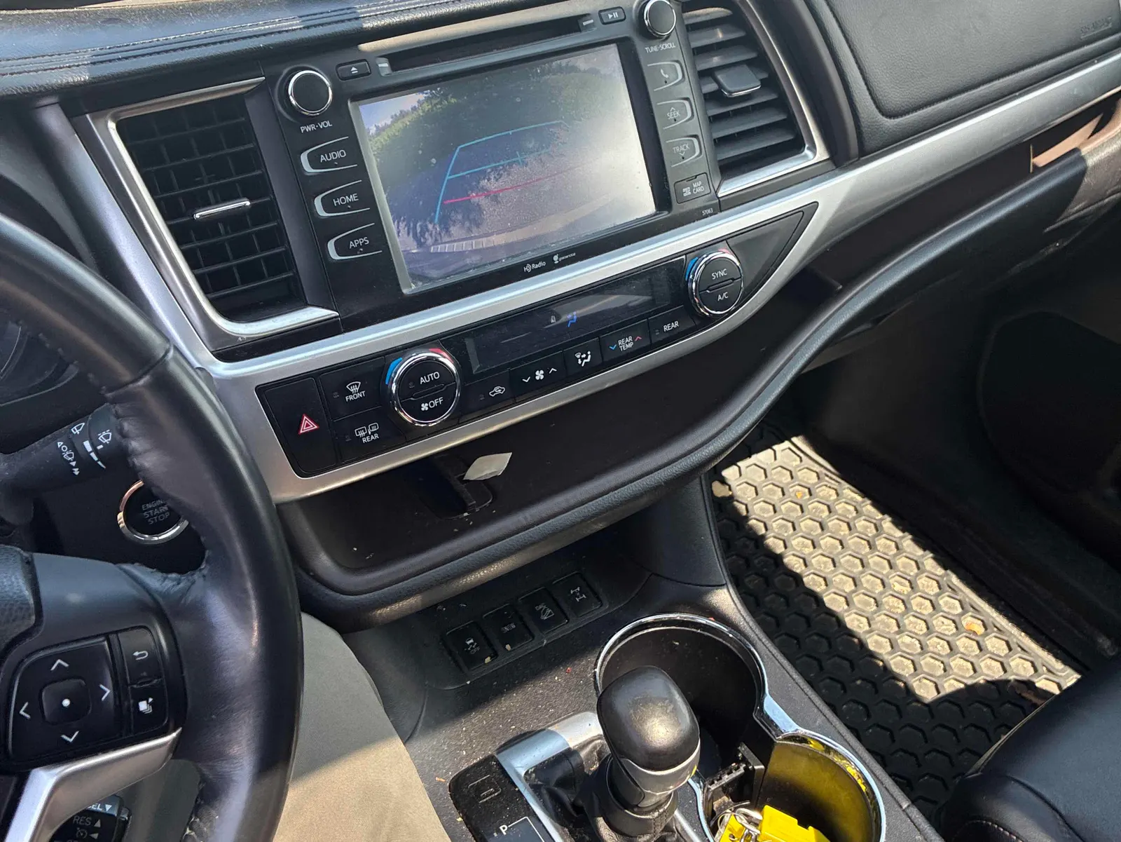 Console